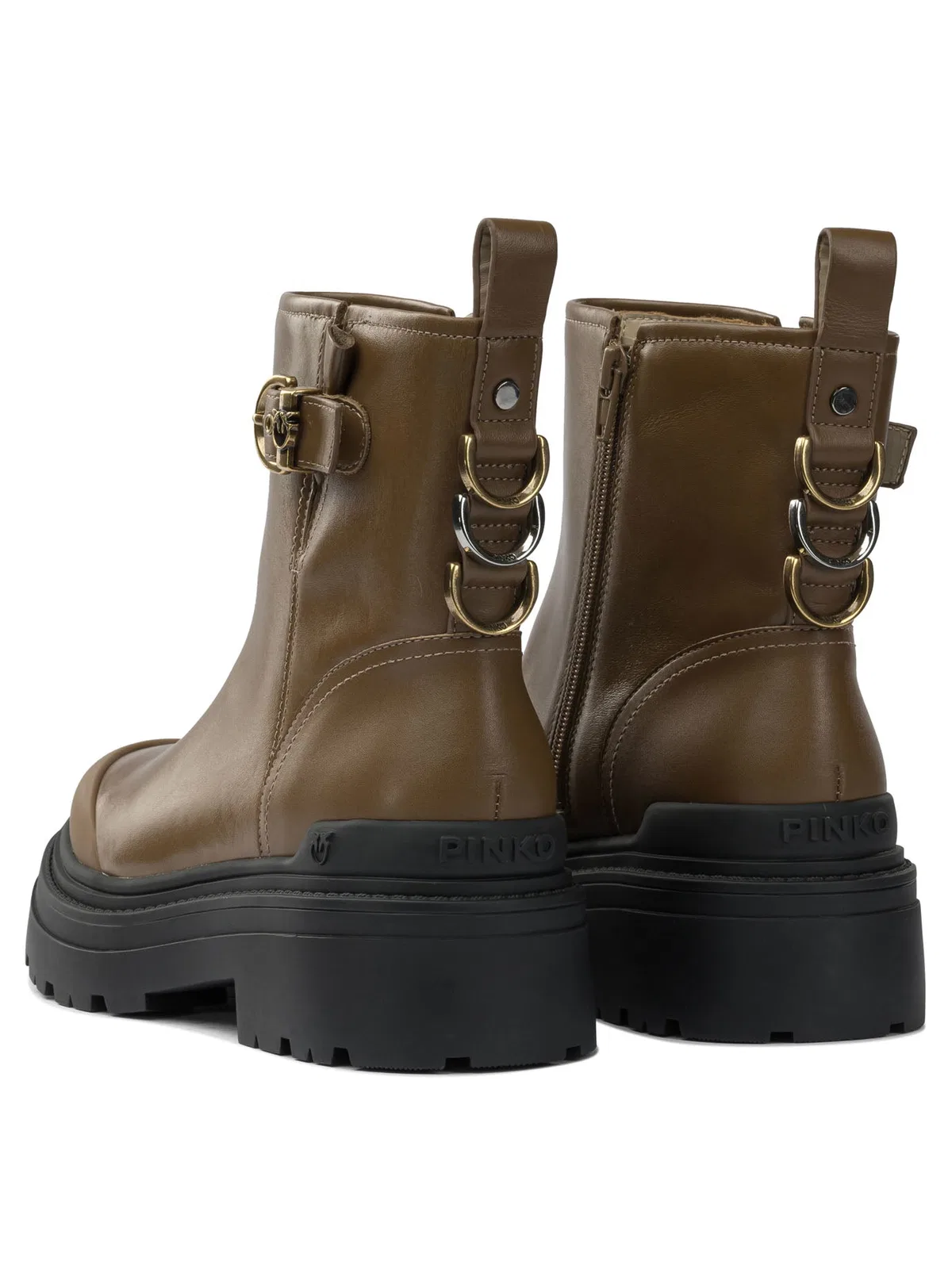 Pinko Ankle Boots