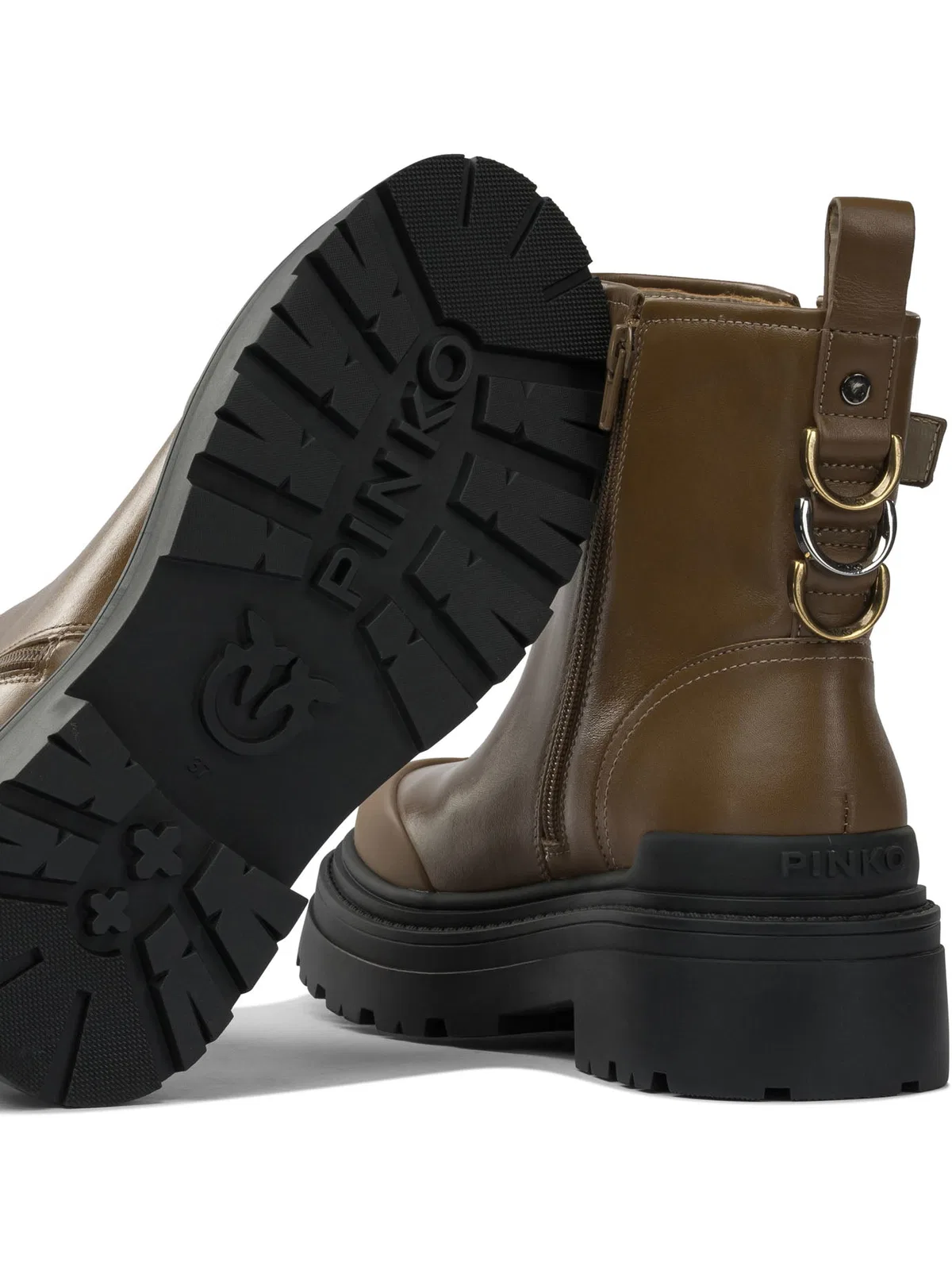 Pinko Ankle Boots