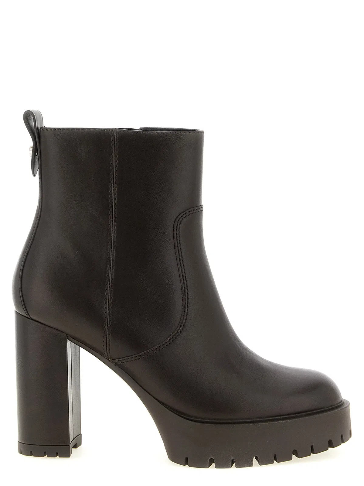 Pinko 'Clara' Ankle Boots