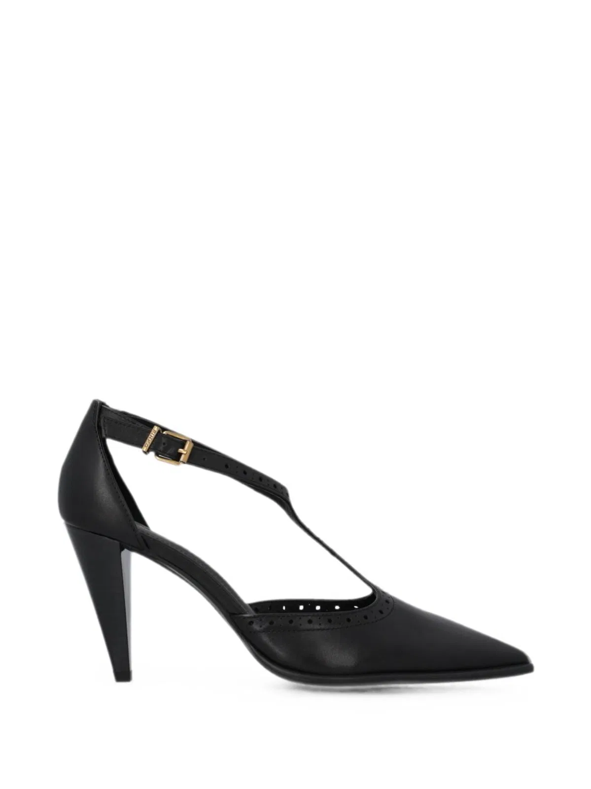 Pinko Black Pinko Flat Shoes