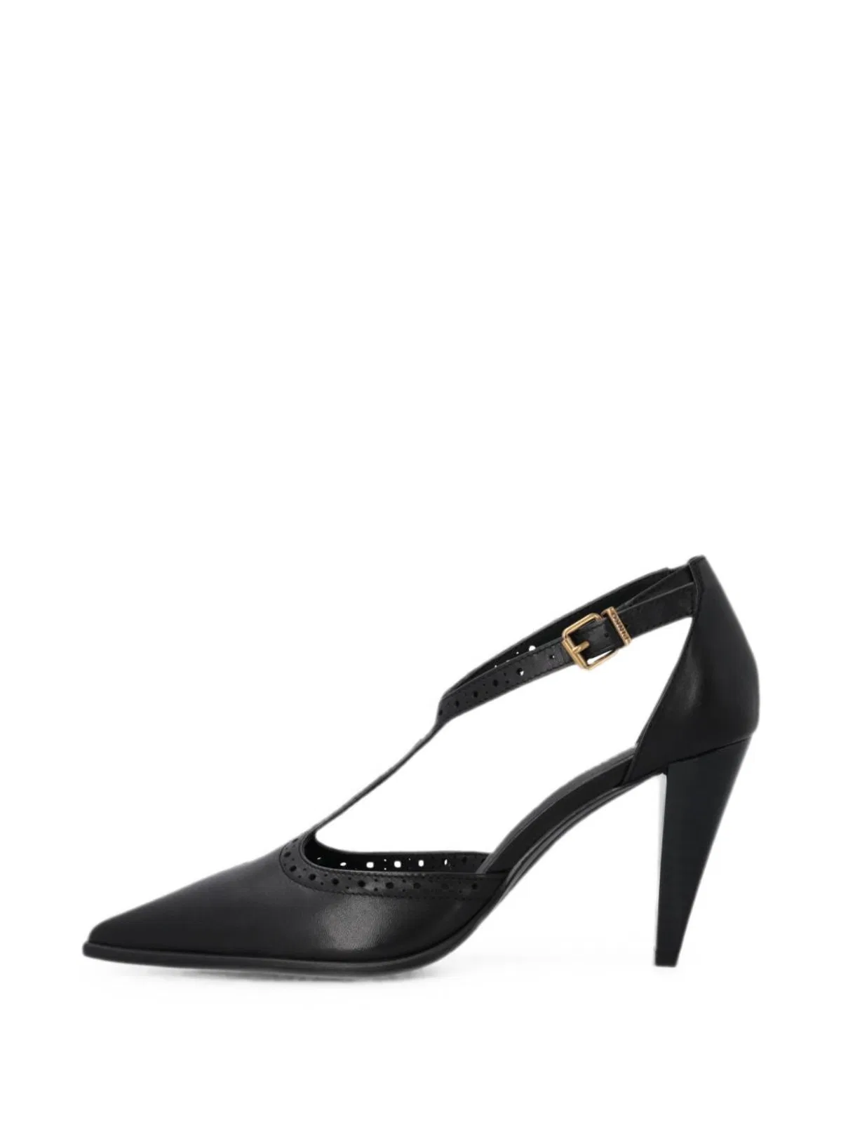 Pinko Black Pinko Flat Shoes