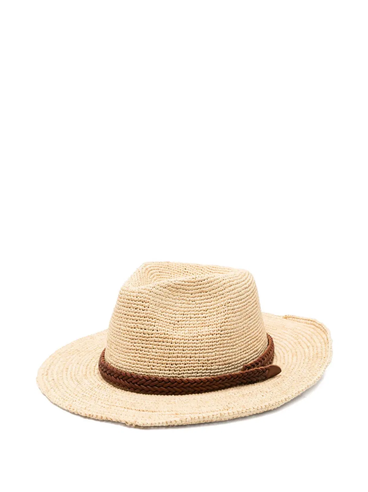 Dragon Difussion Raffia Hat
