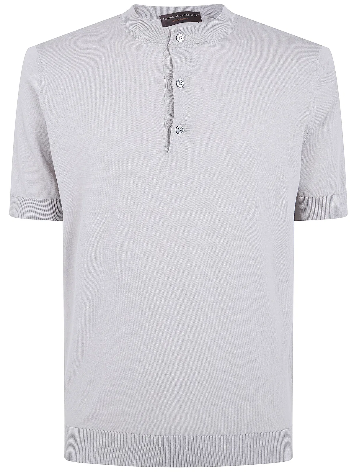 Filippo De Laurentiis "Serafino" Short Sleeves Sweater