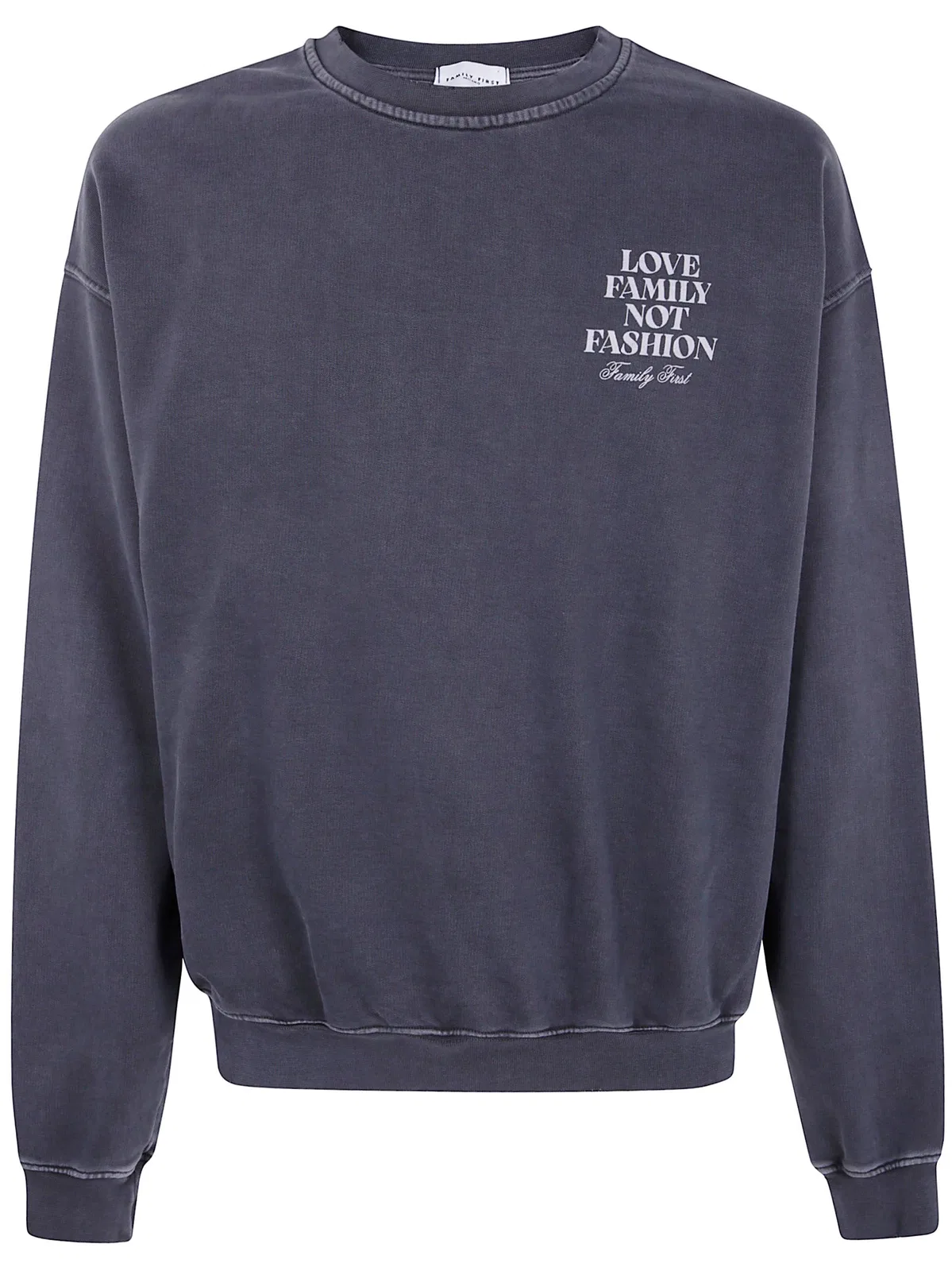 Family First Vintage Crewneck Sweater