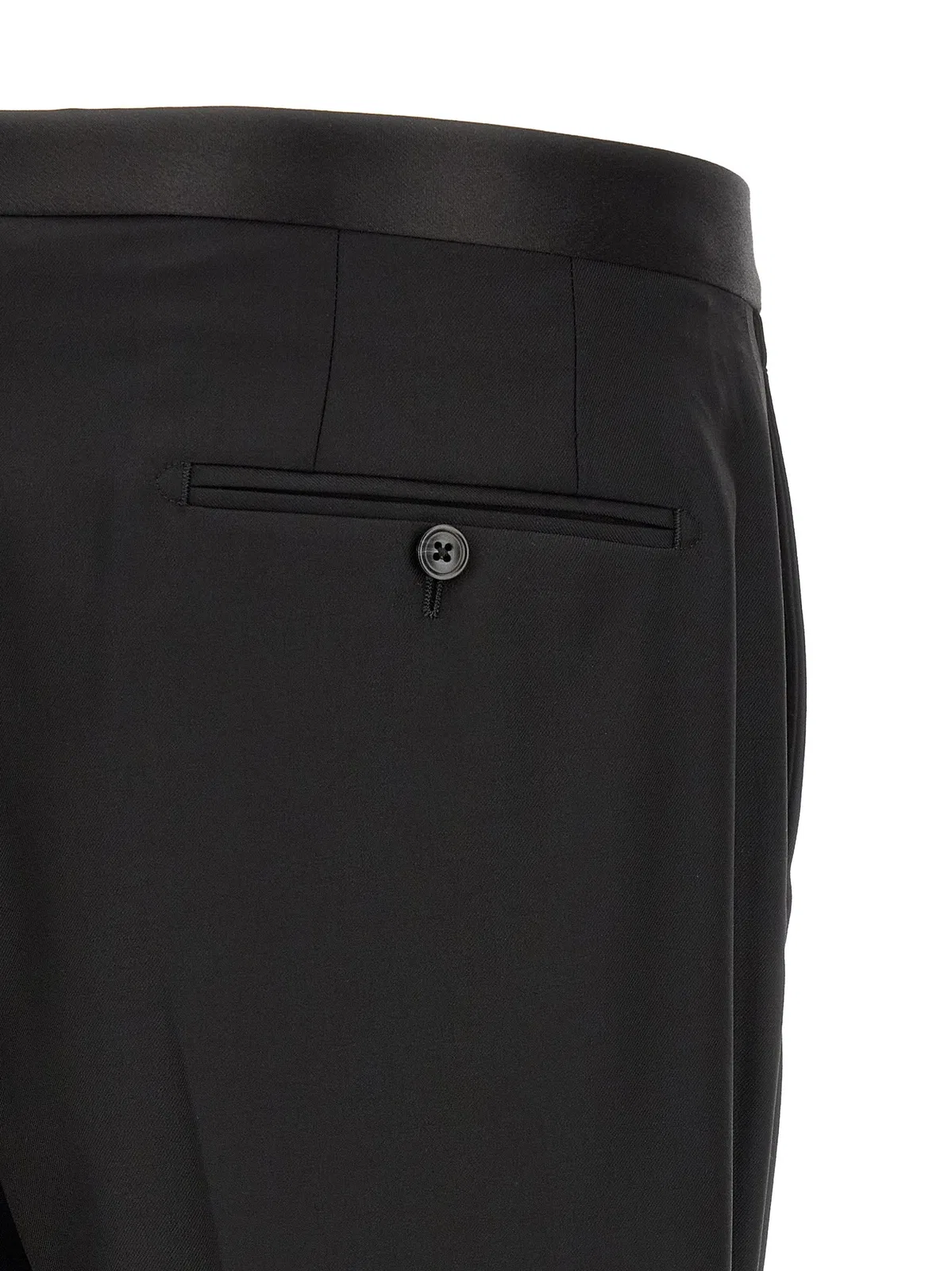 Tagliatore 'Bruce' Tuxedo Dress