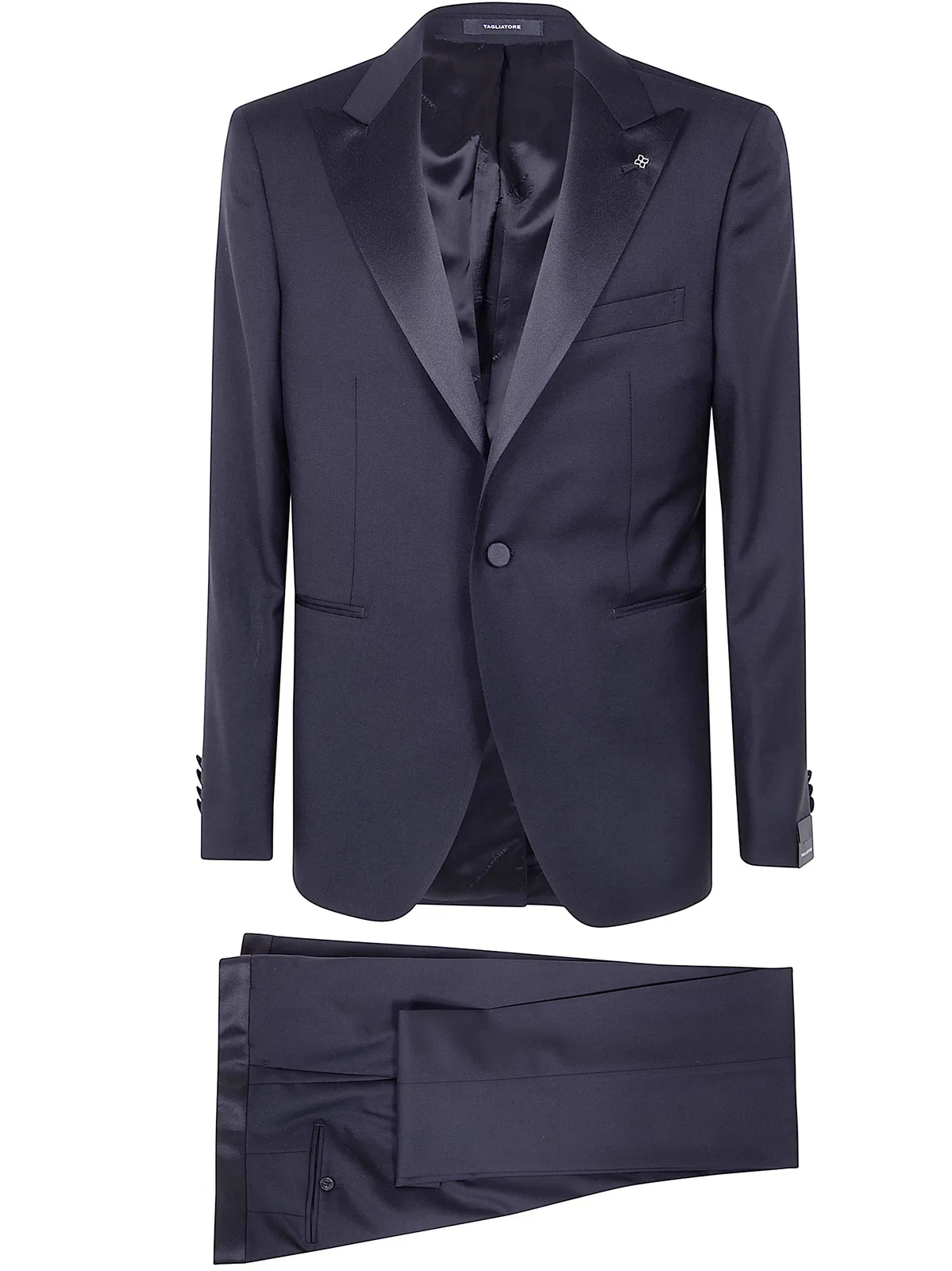 Tagliatore Men`S Suit