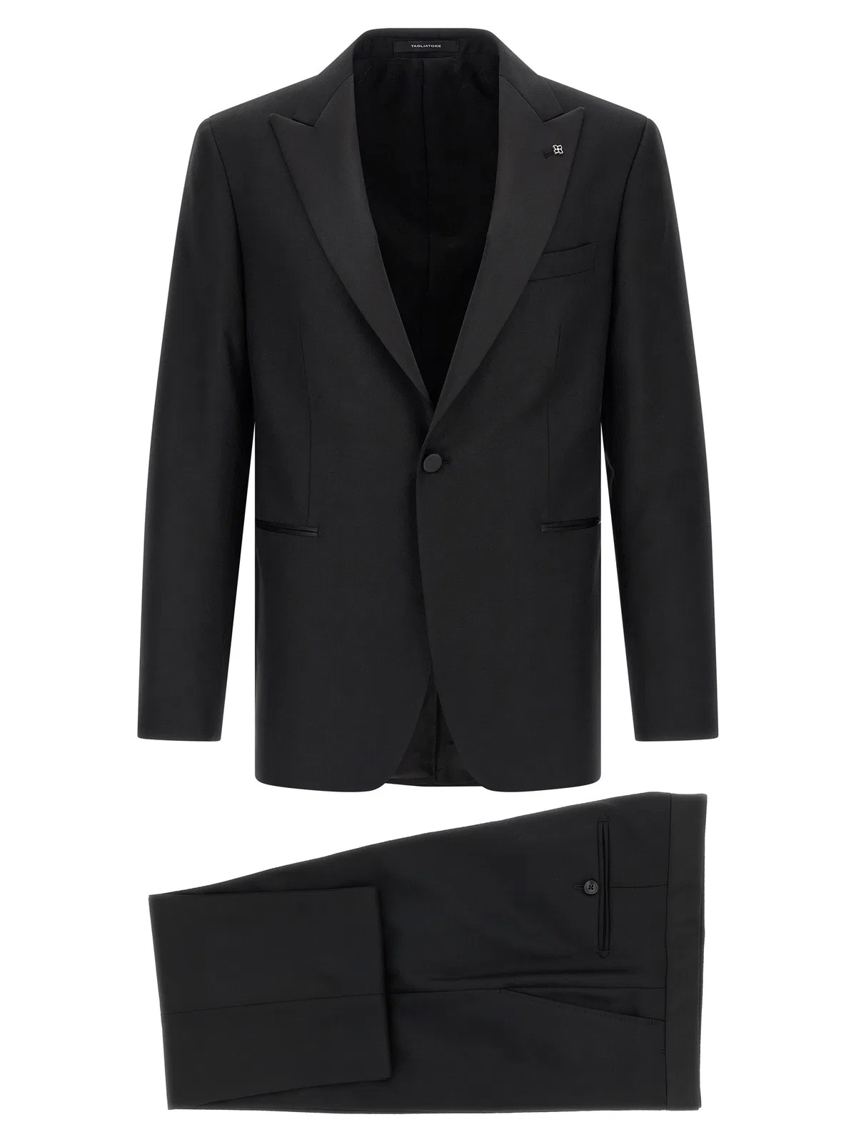 Tagliatore 'Napoli' Tuxedo Dress