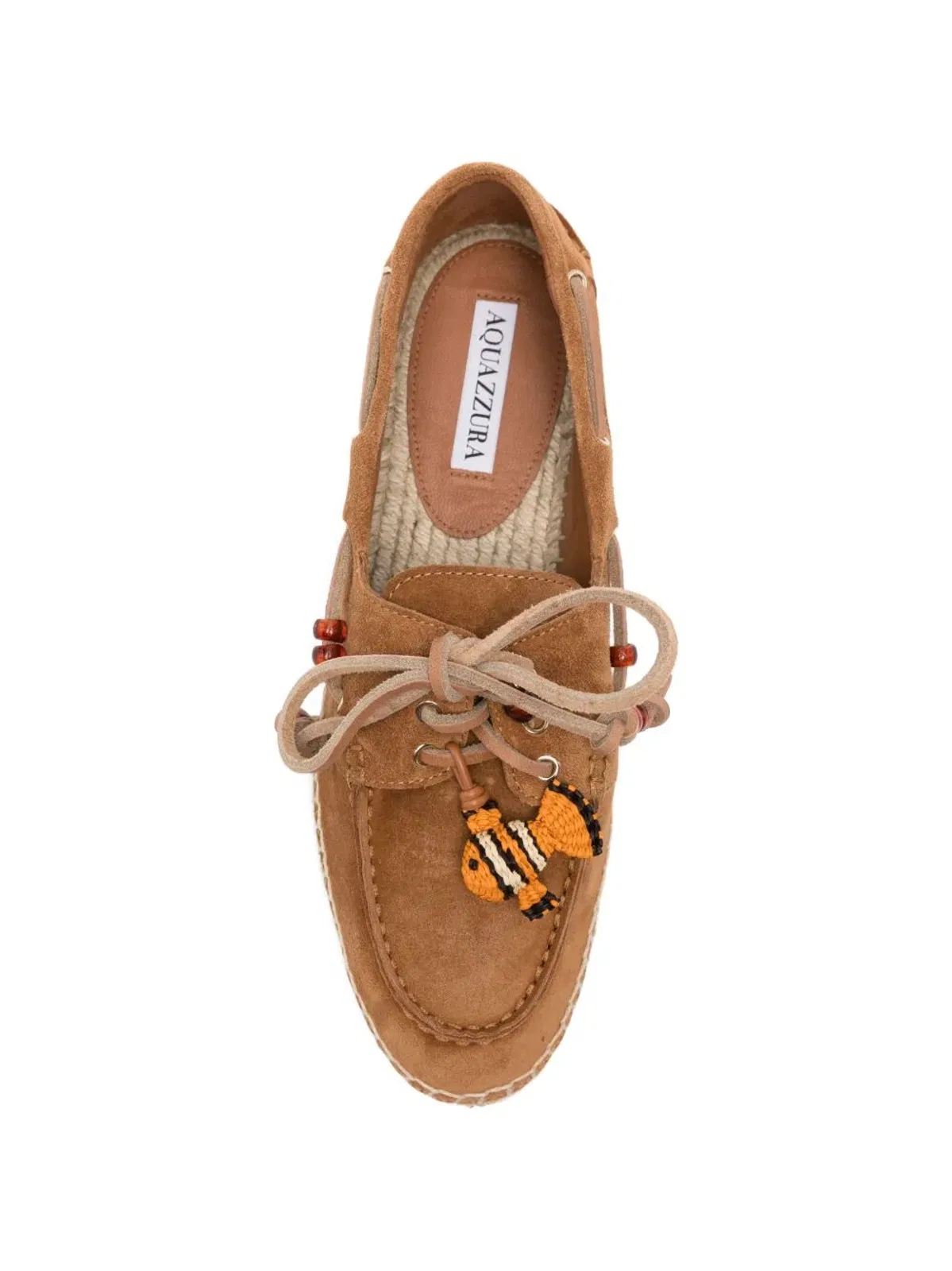 Aquazzura "Seafarer" Espadrille