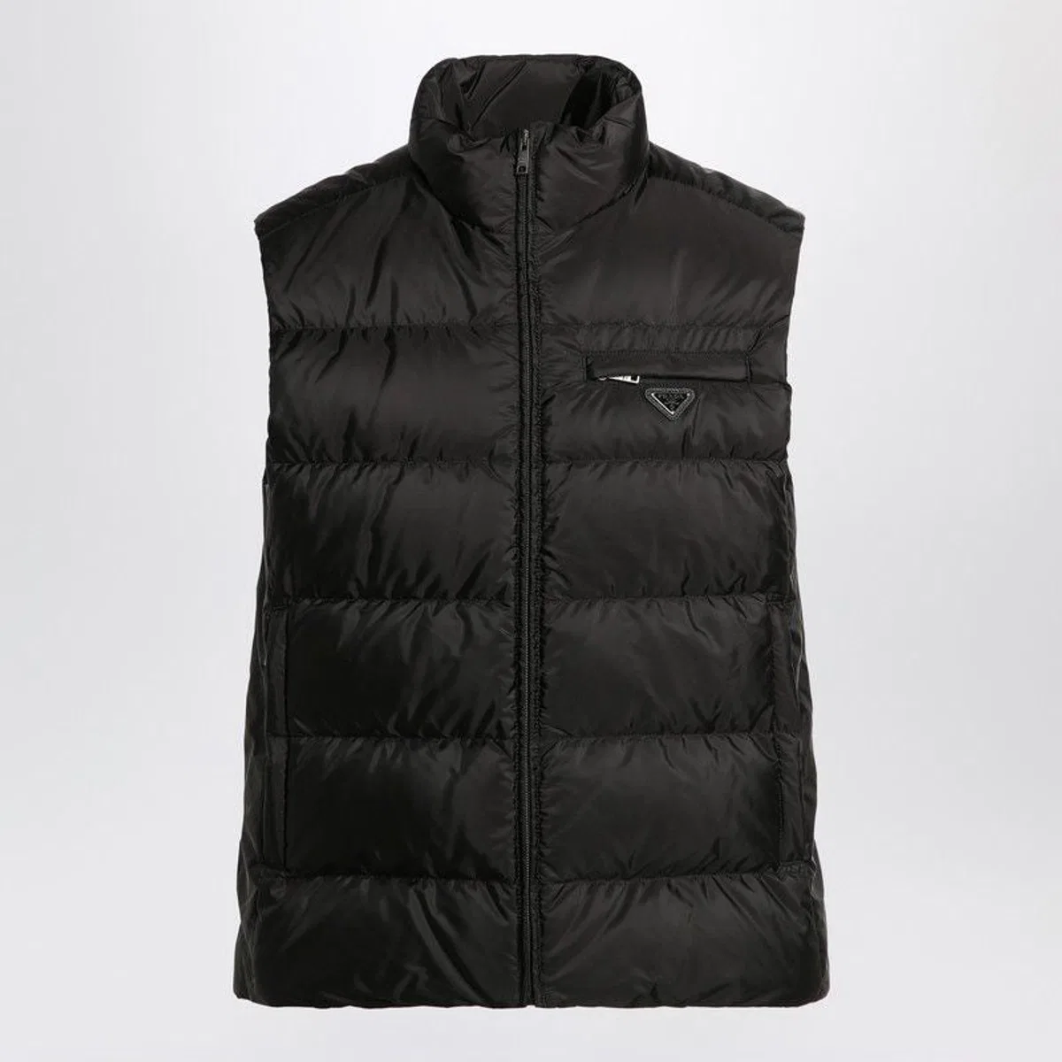Prada Re-Nylon Vest