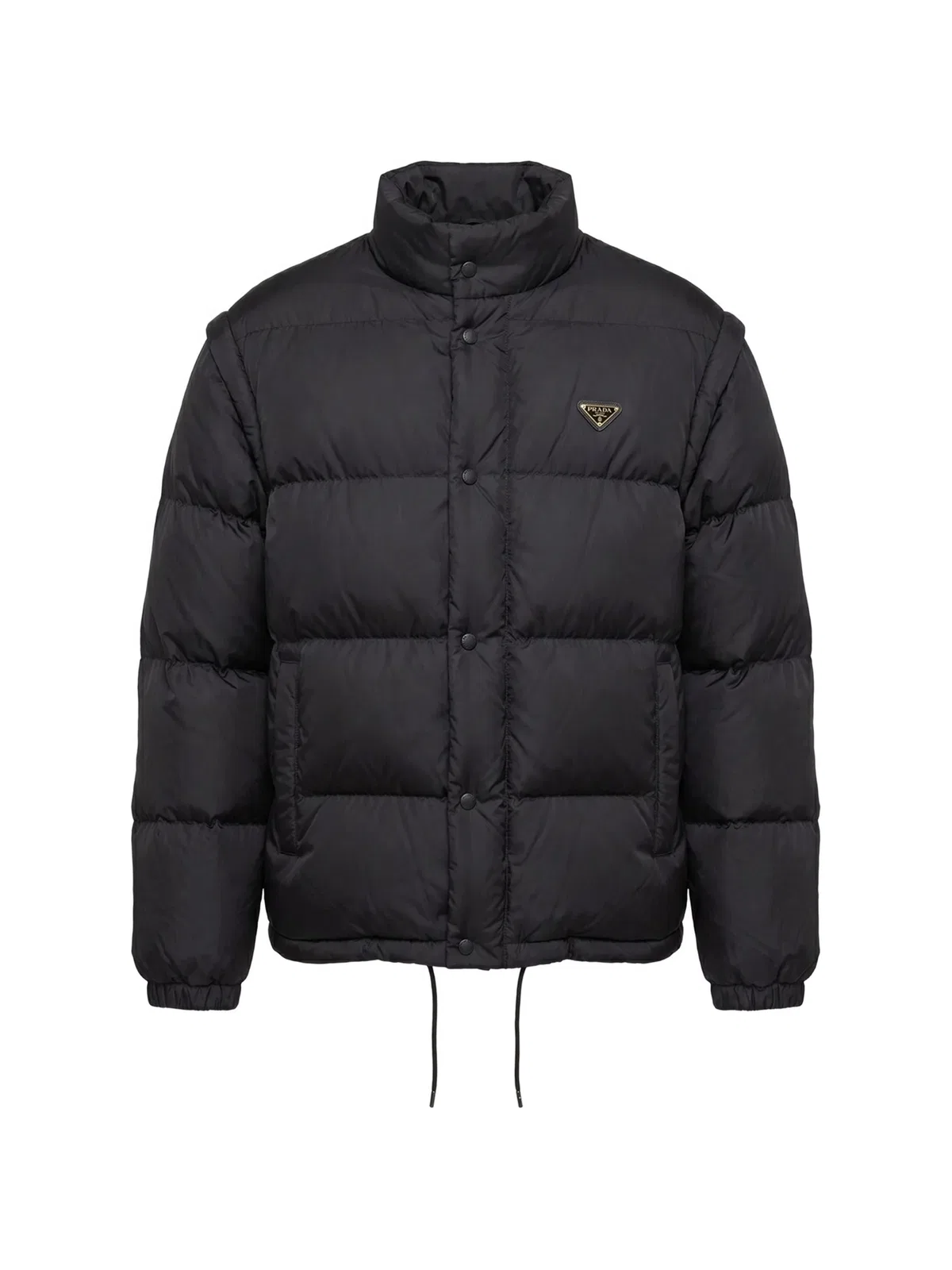 Prada Re-Nylon Down Jacket