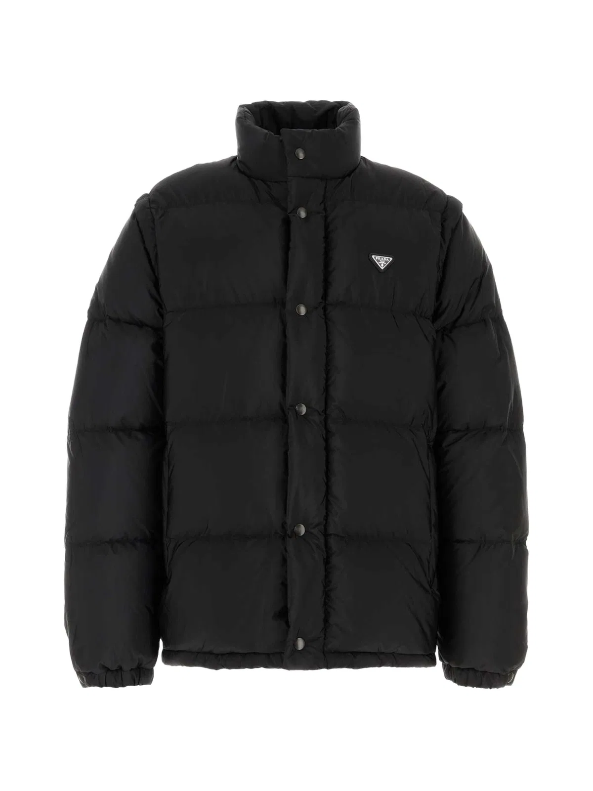 Prada Re-Nylon Padded Jacket