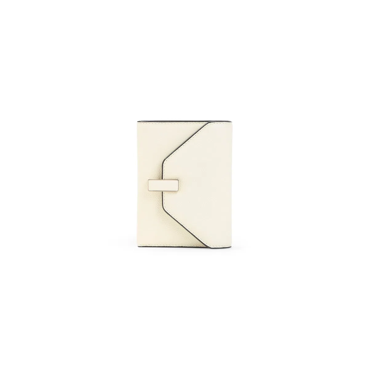 Valextra Peragamena Iside Calf Leather Wallet