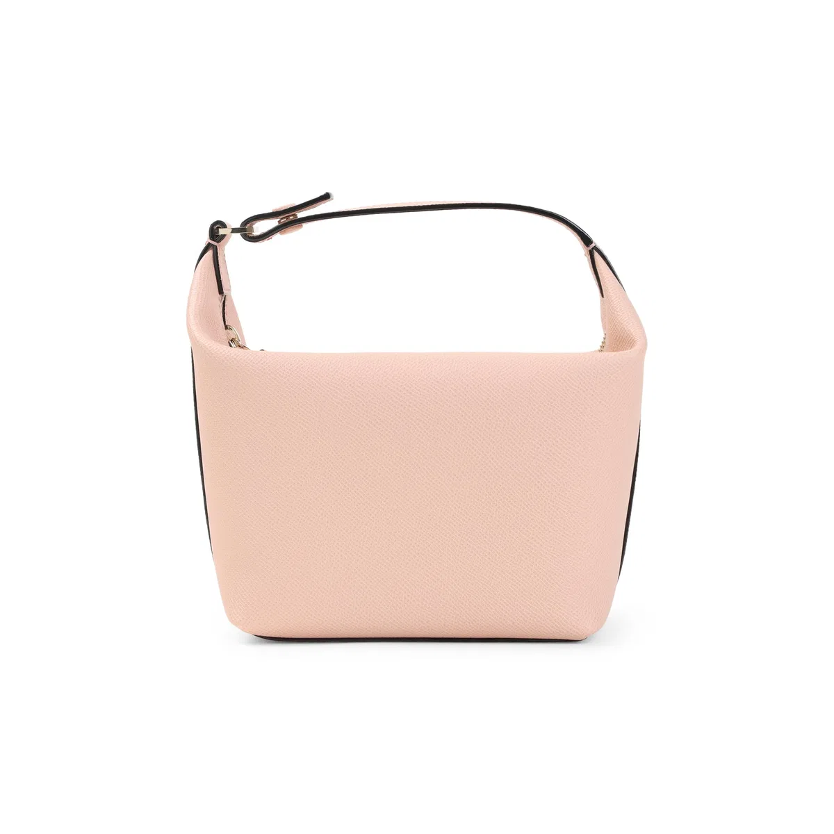 Valextra Bonne Mine Calf Leather Mochi Pouch Bag