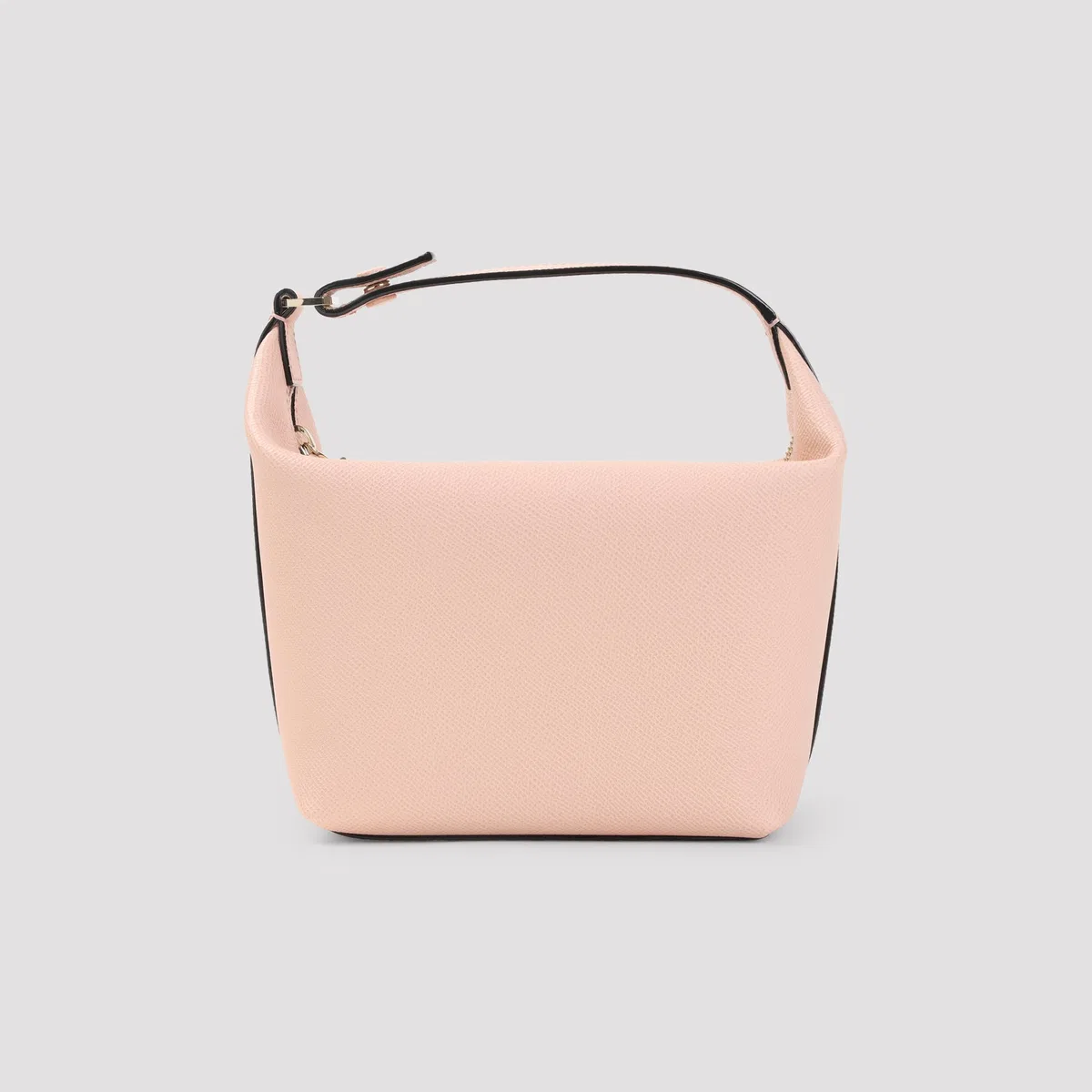 Valextra Bonne Mine Calf Leather Mochi Pouch Bag
