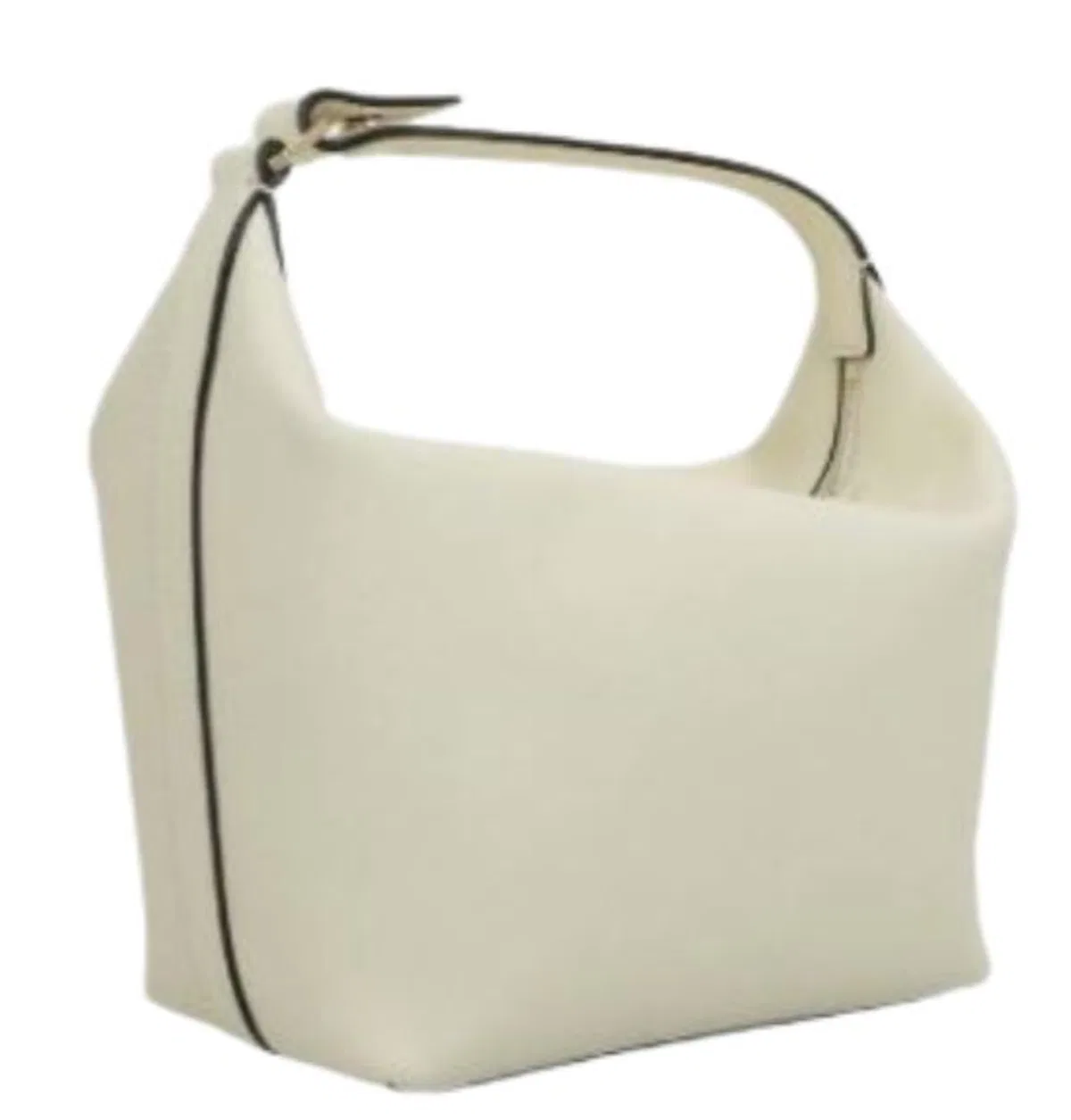 Valextra Parchment Leather Bag