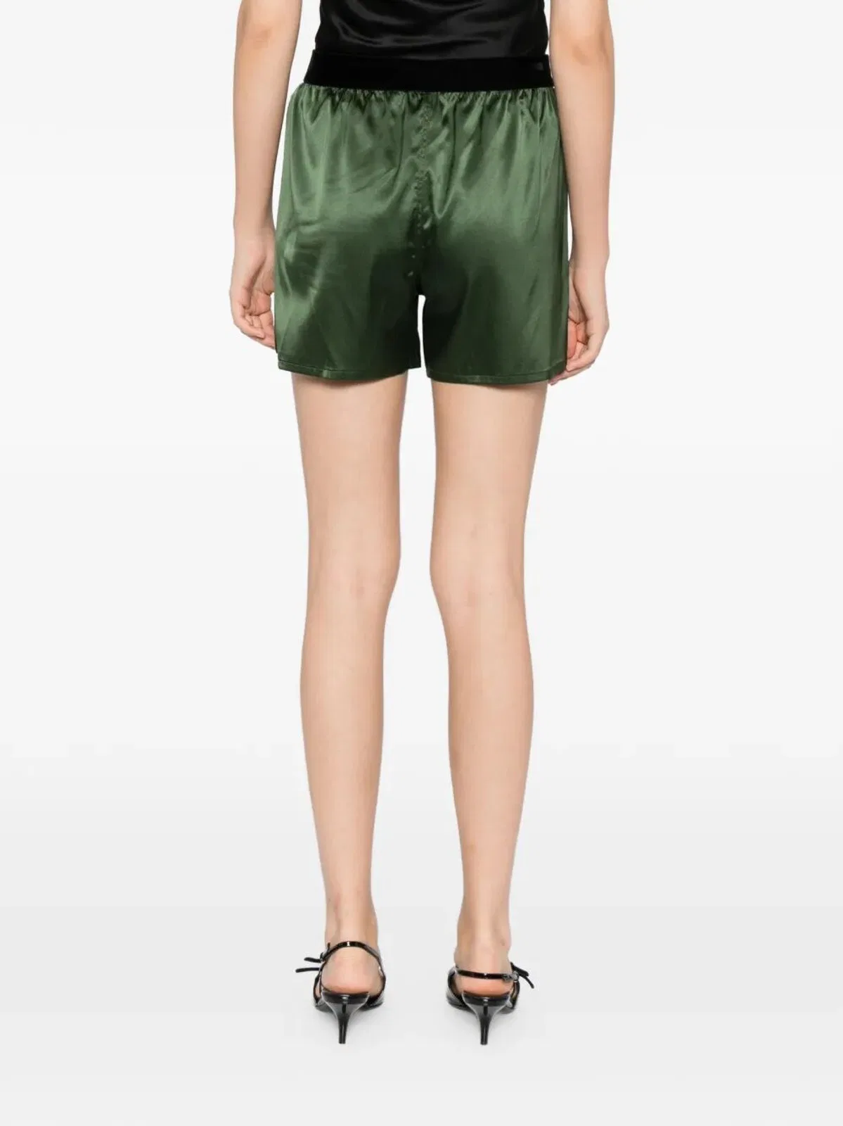 Tom Ford Silk Pajama Shorts