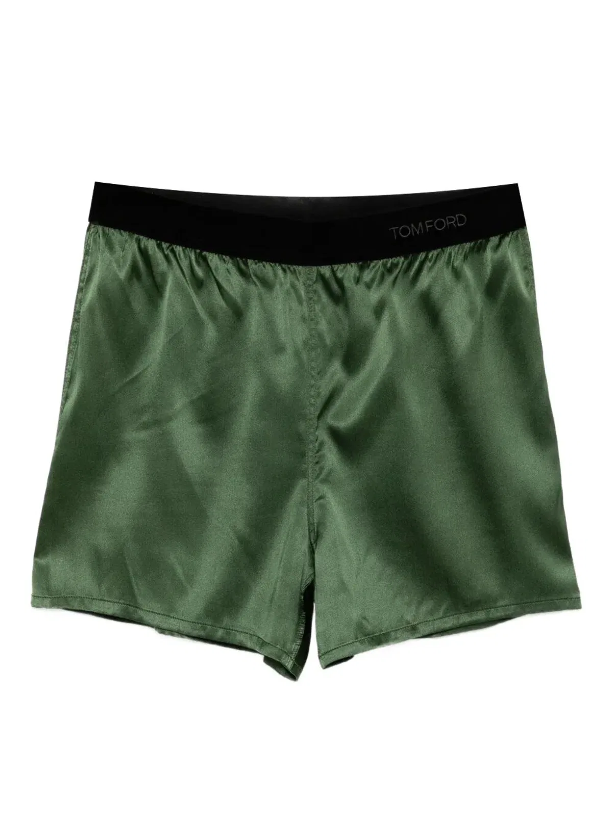 Tom Ford Silk Pajama Shorts