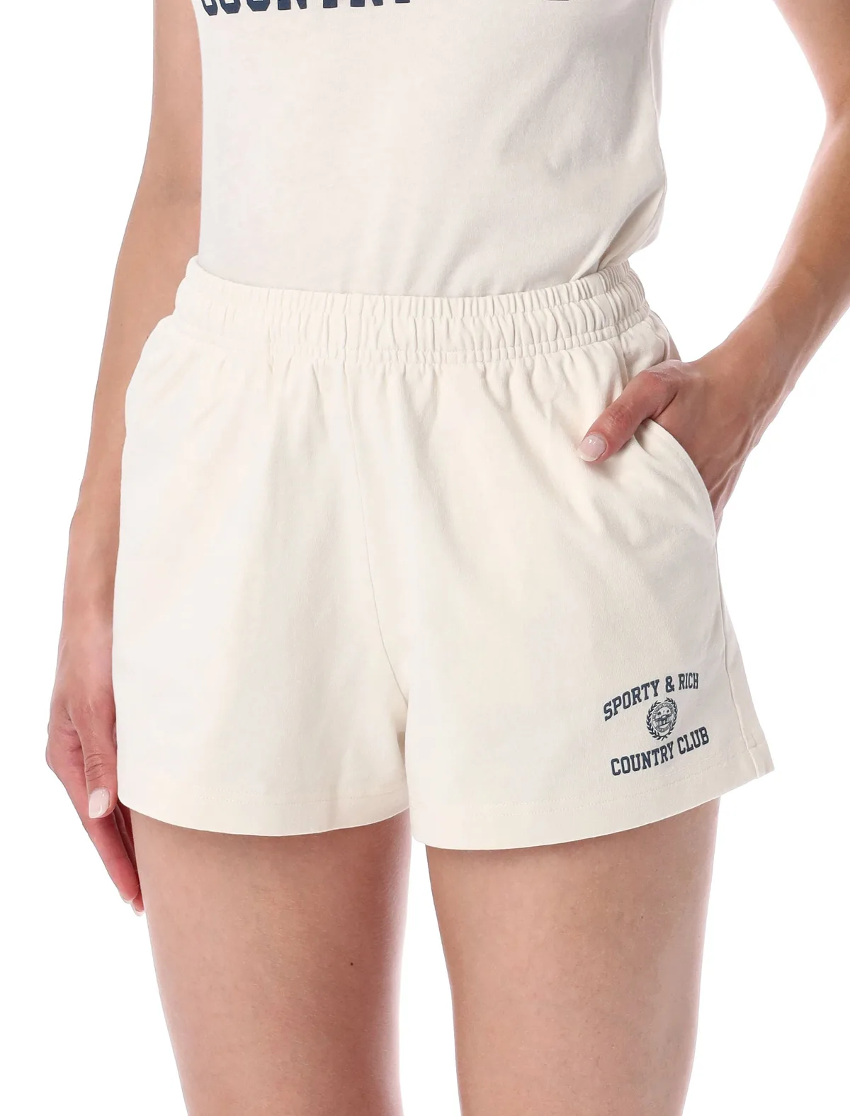 Sporty Rich Sporty & Rich Sporty & Rich Off-White Co