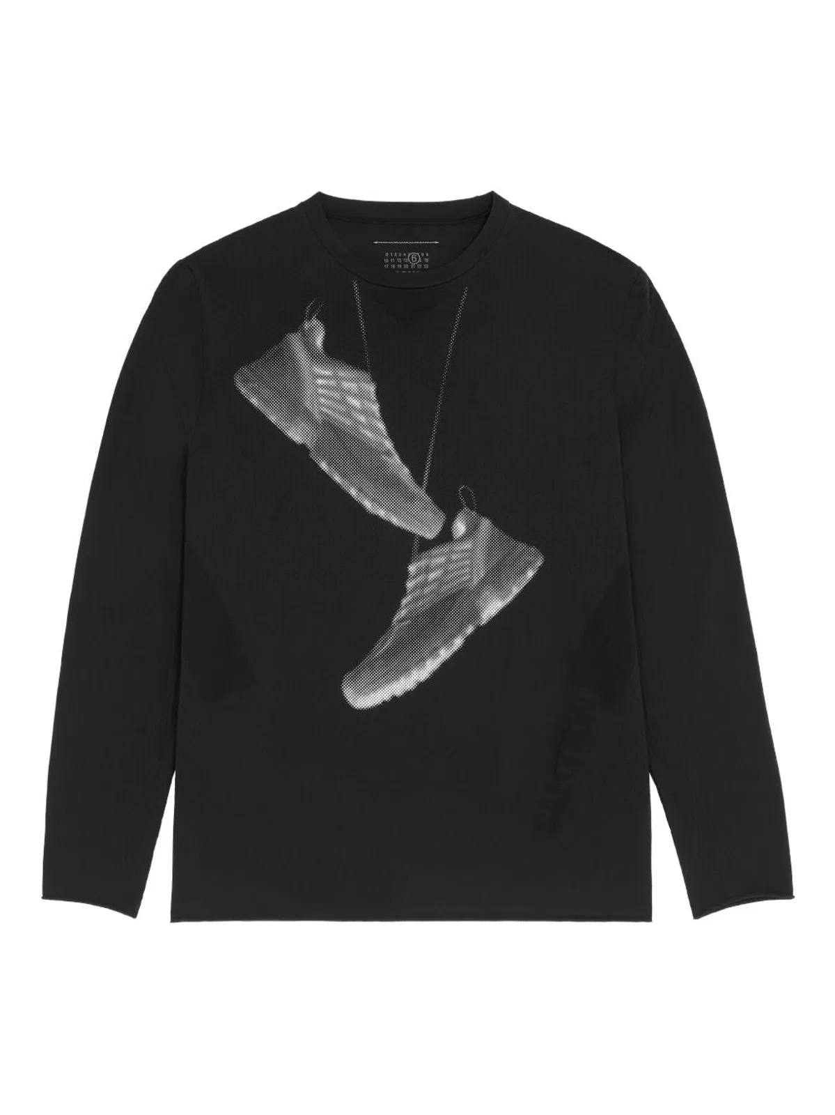 Salomon Martin Margiela Printed T-Shirt