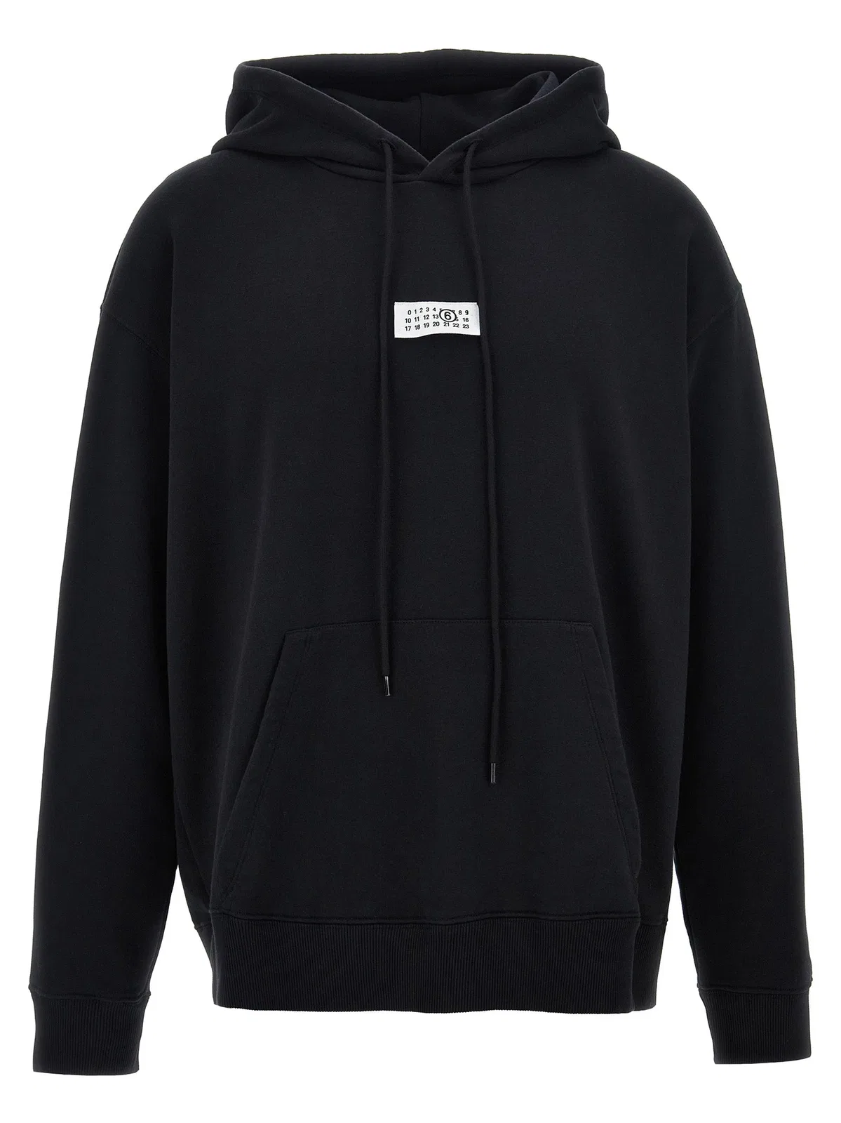 Mm6 maison margiela 'Numeric Signature Mm6' Hoodie