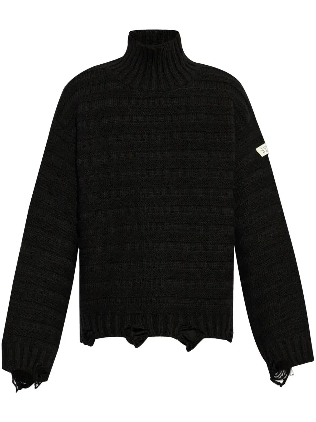Mm6 maison margiela Maglione A Collo Alto