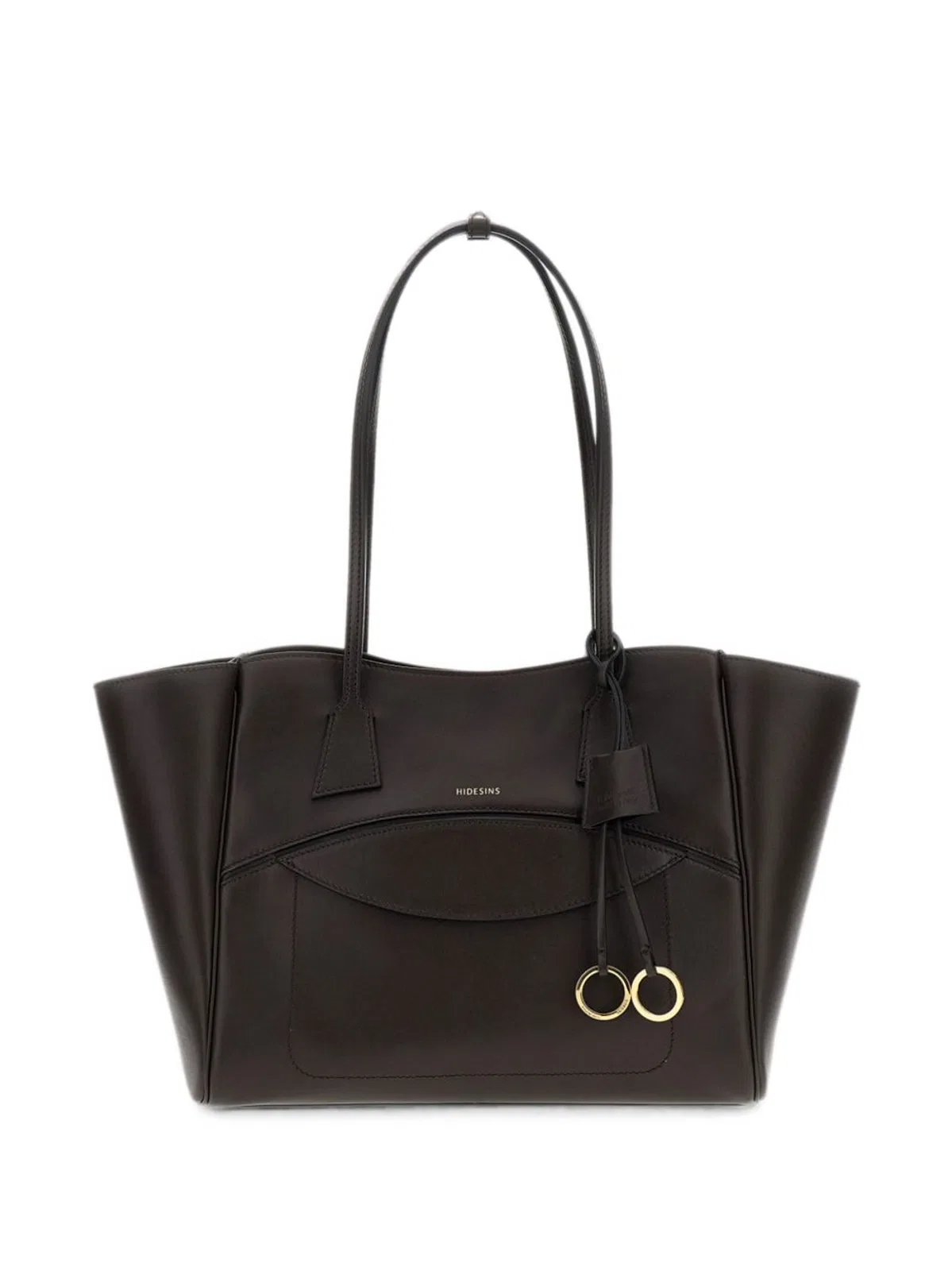 Hidesins Leather Shopper Bag