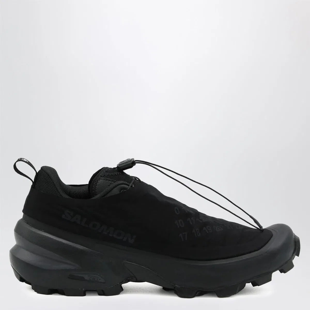 Mm6 x salomon Sneakers Black/Asphalt