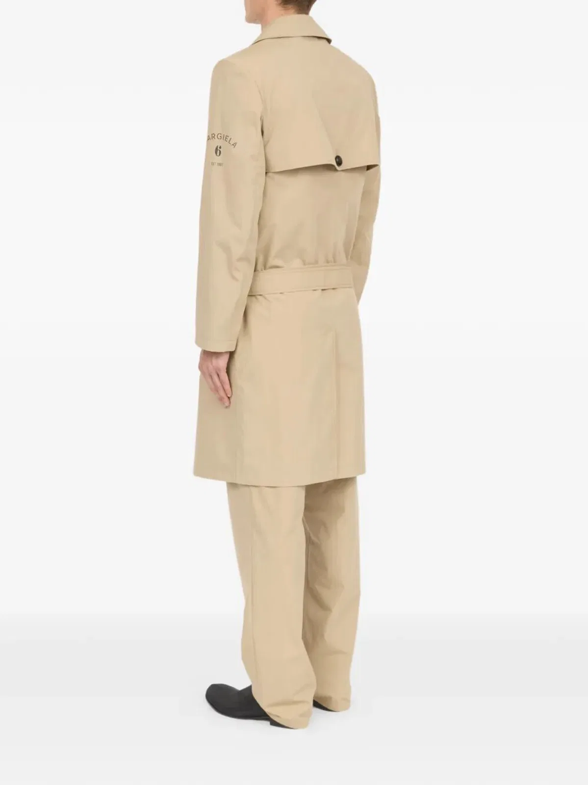 Mm6 maison margiela Trench Coat