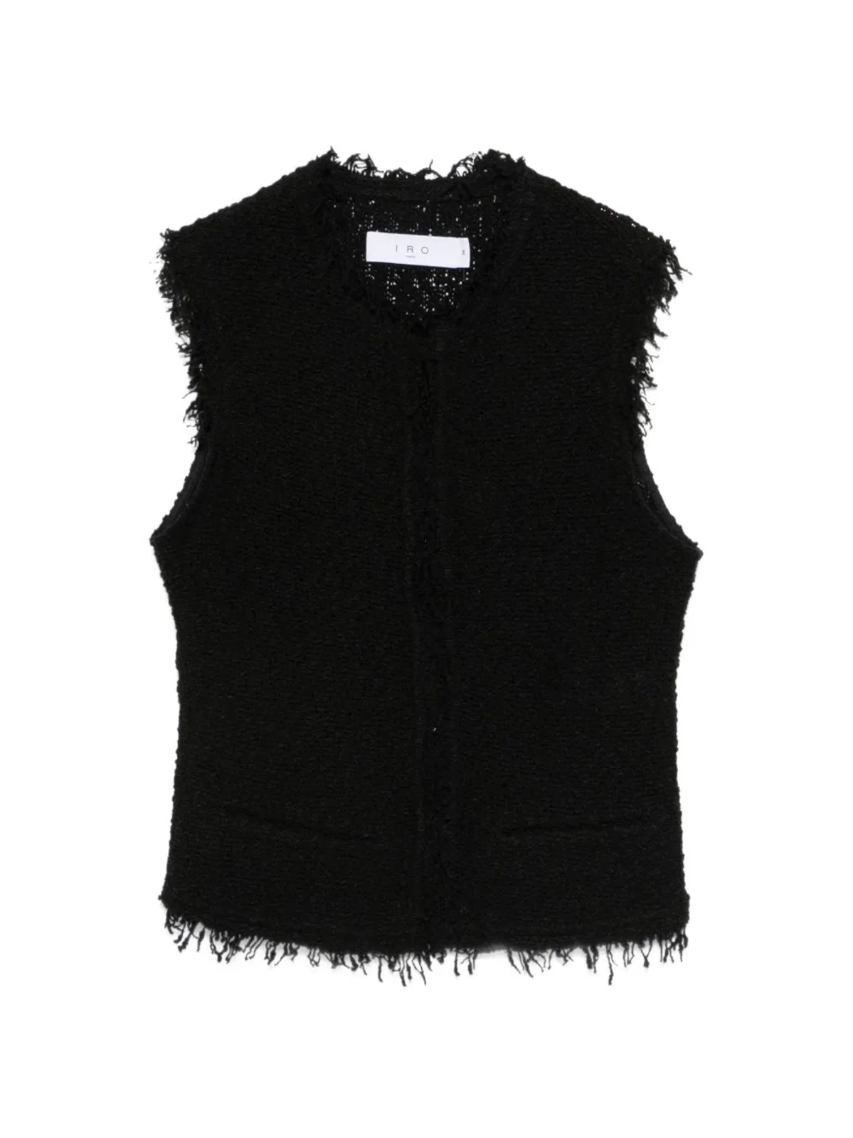 IRO Shanny Cotton Vest