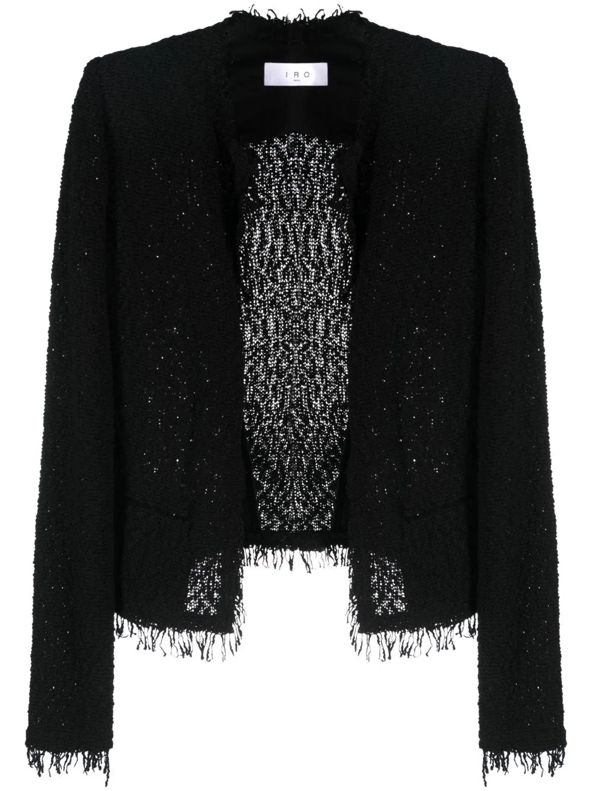 IRO Shavani Cotton Jacket