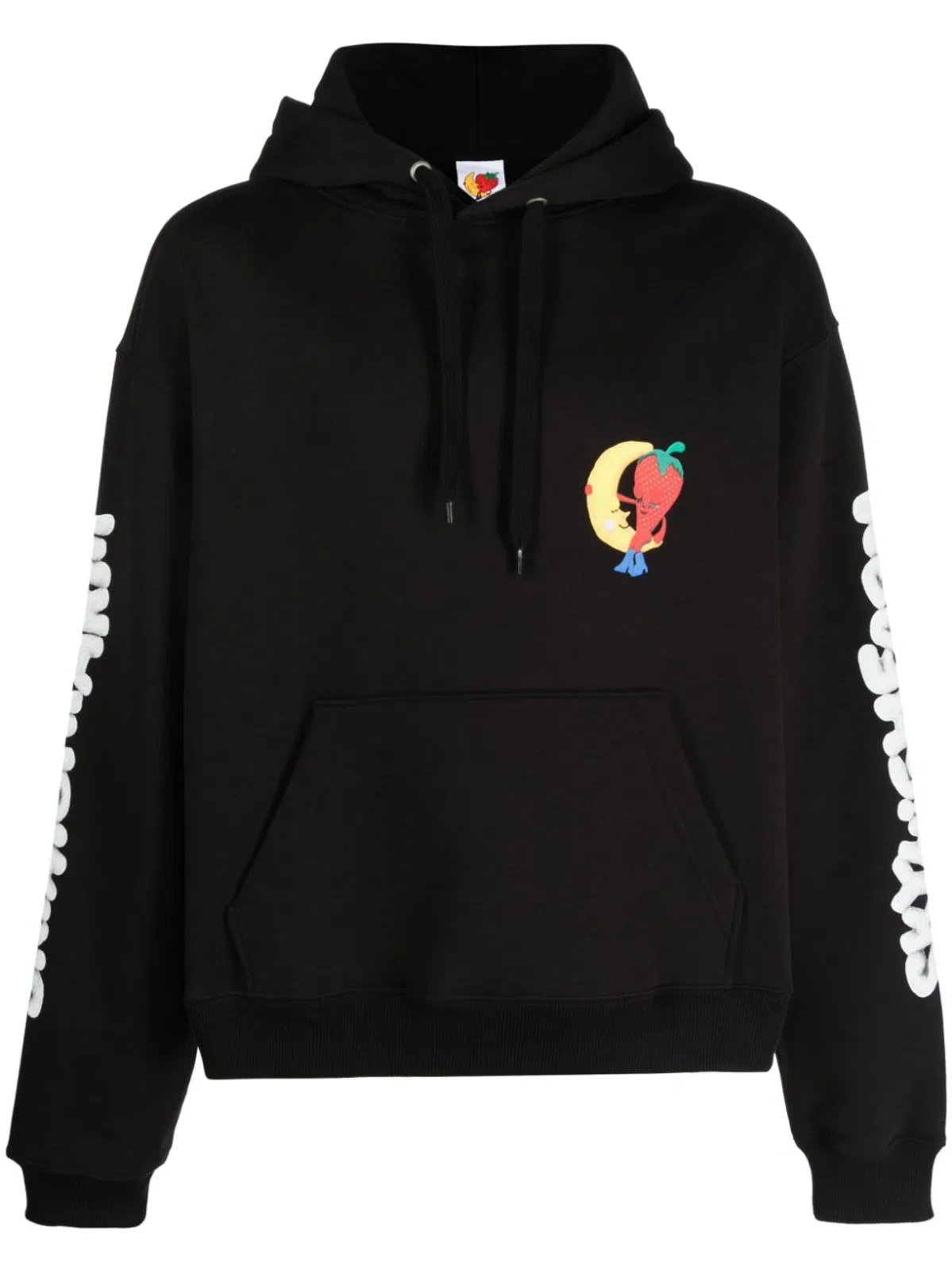 Sky High Farm Logo Cotton Hoodie