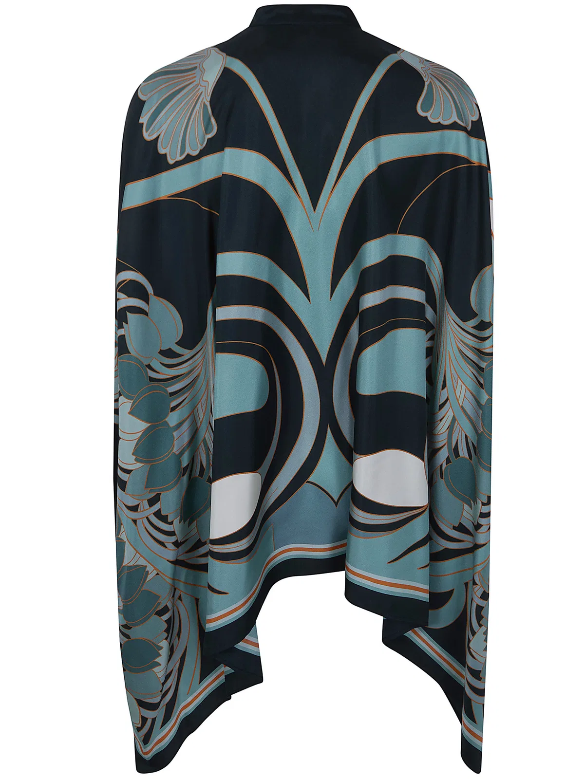 La Double J "Placée" Foulard Shirt