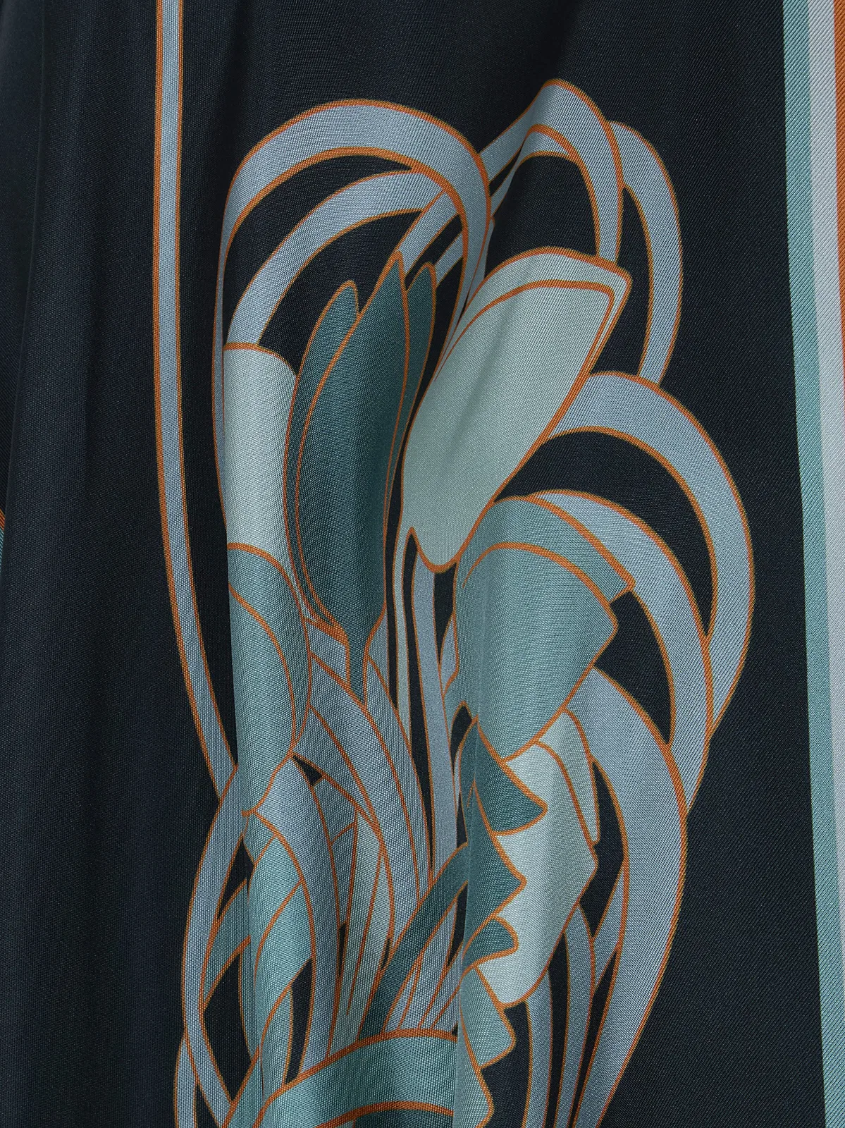 La Double J "Placée" Foulard Shirt