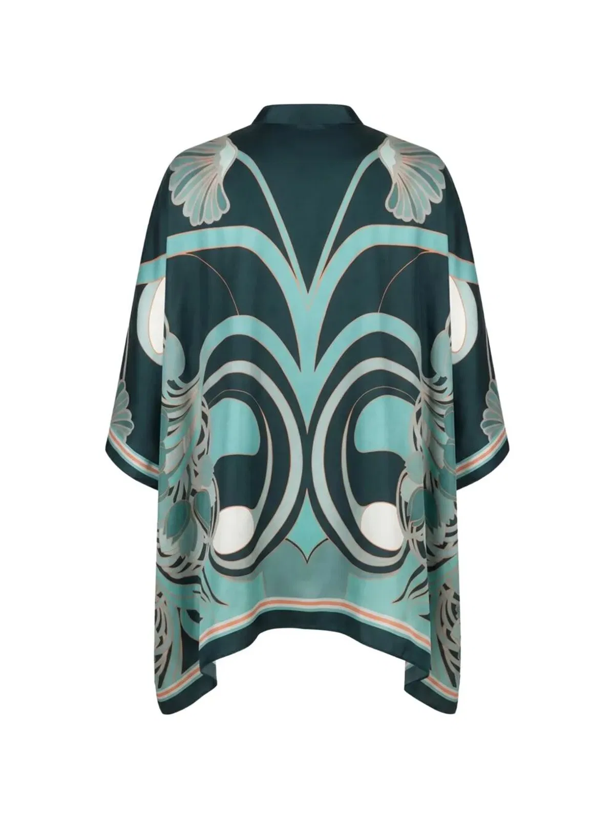 La Double J "Placée" Foulard Shirt