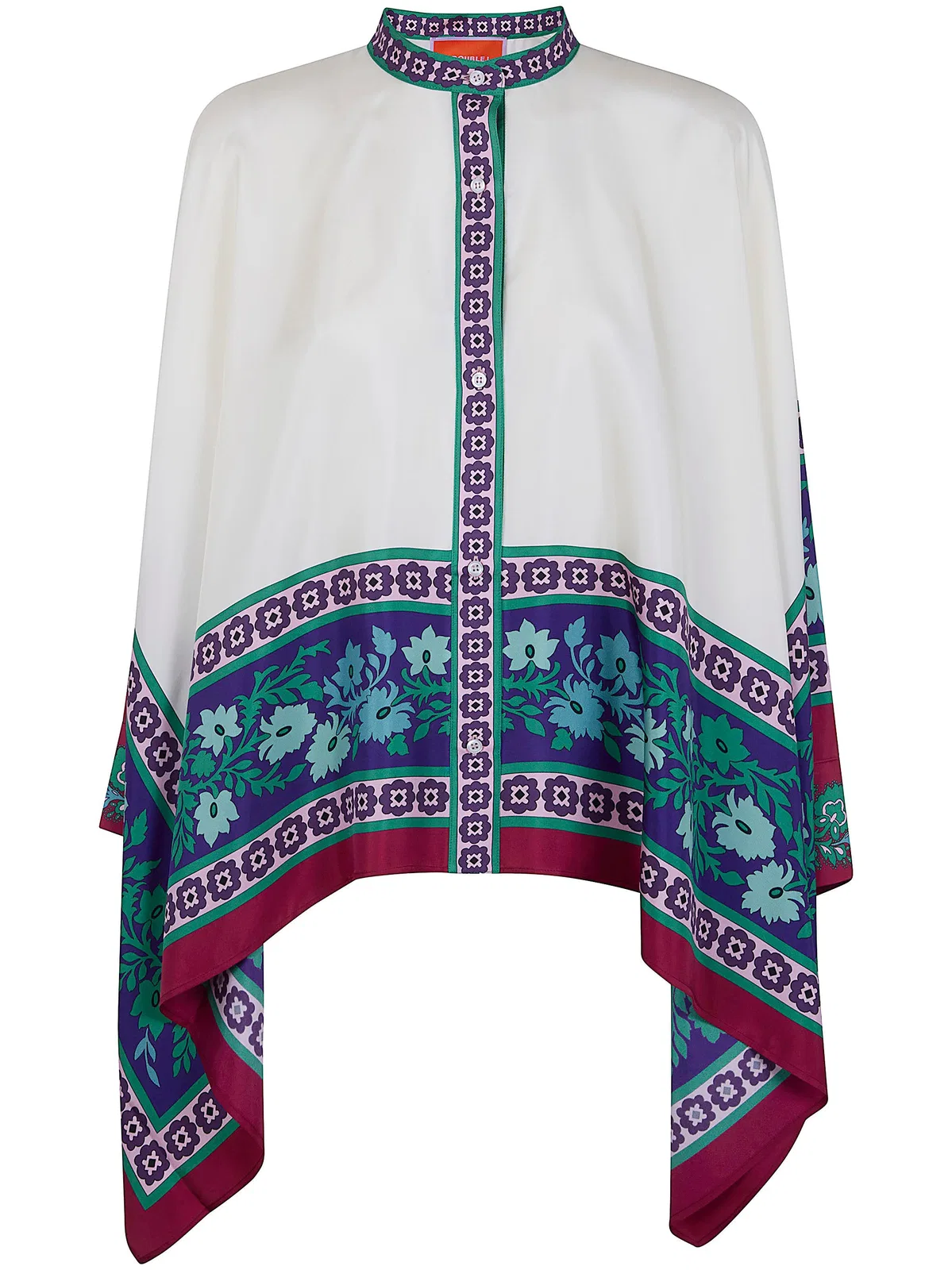 La Double J "Foulard" Shirt
