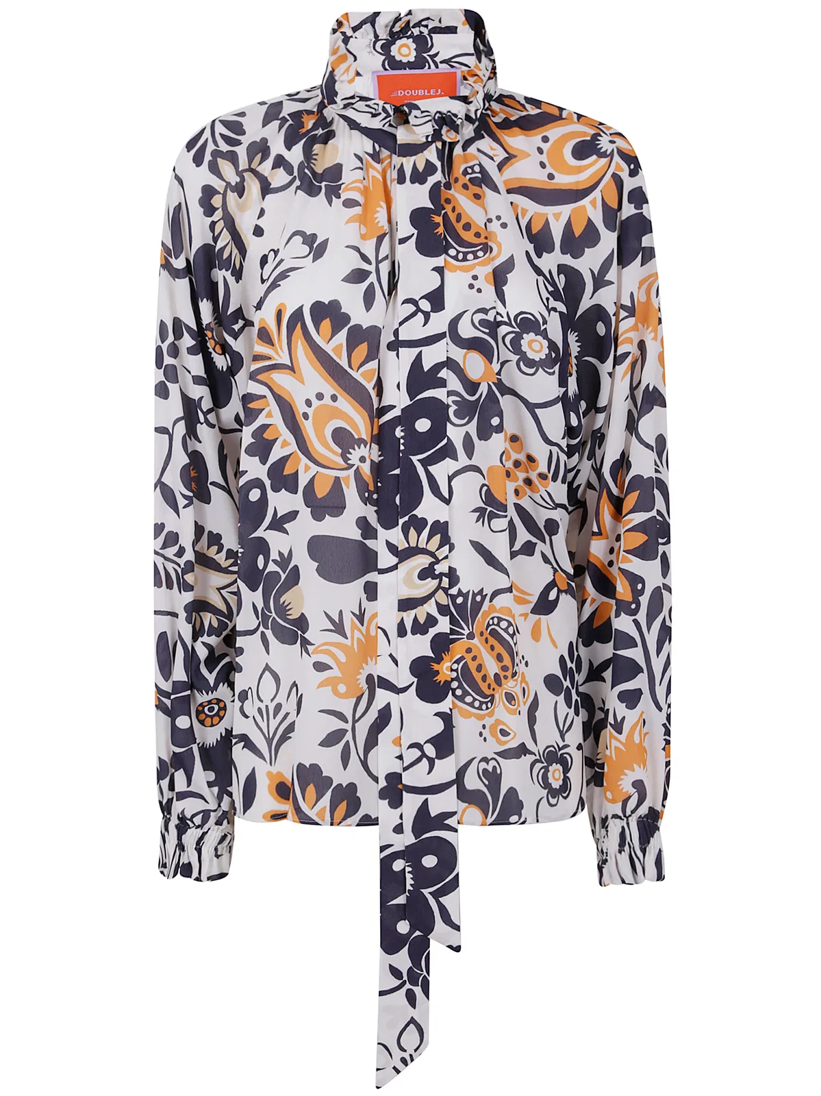 La Double J "Cerere Blouse" Sleeveless Shirt