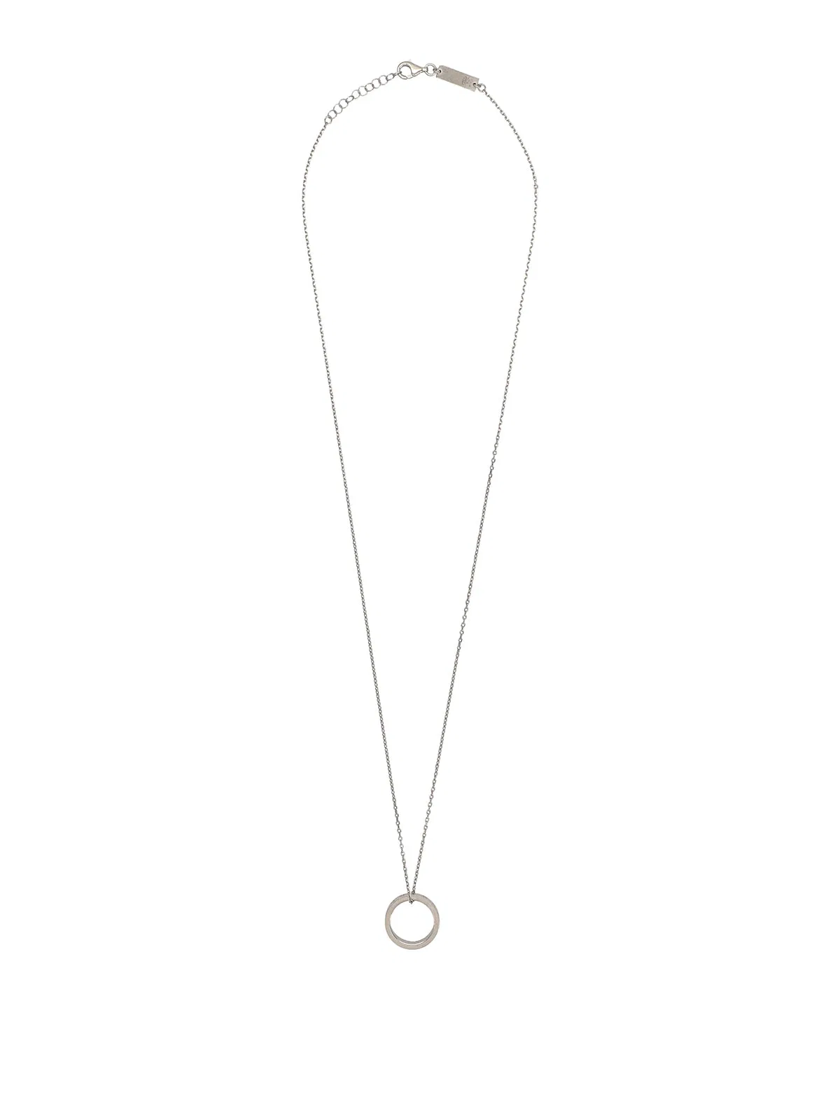 Maison Margiela Logo Necklace
