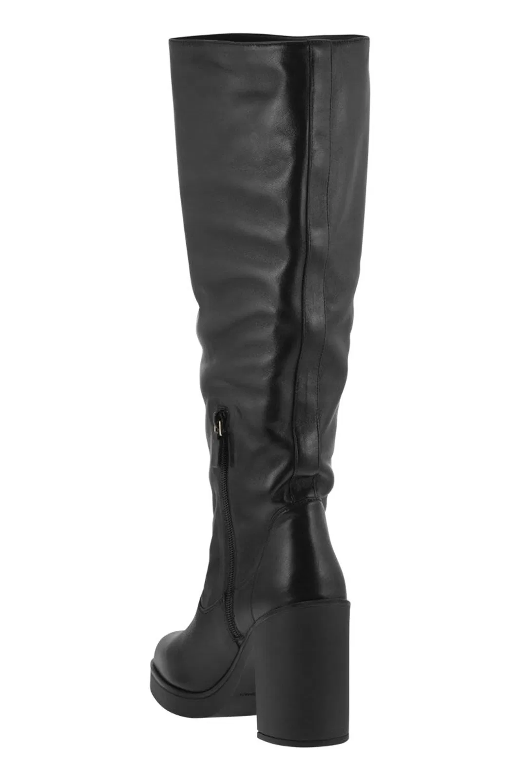Stuart Weitzman Bethenny 80 - Leather Boot