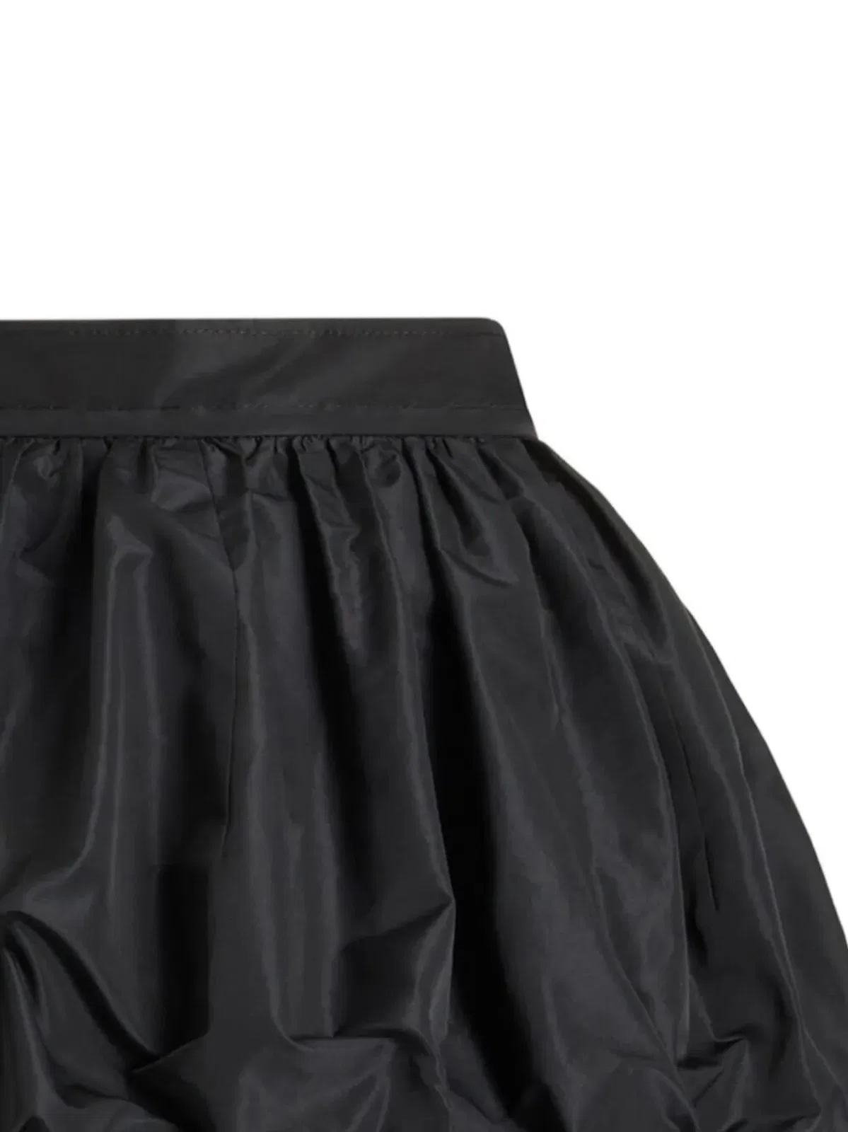 Patou Mini Balloon Skirt