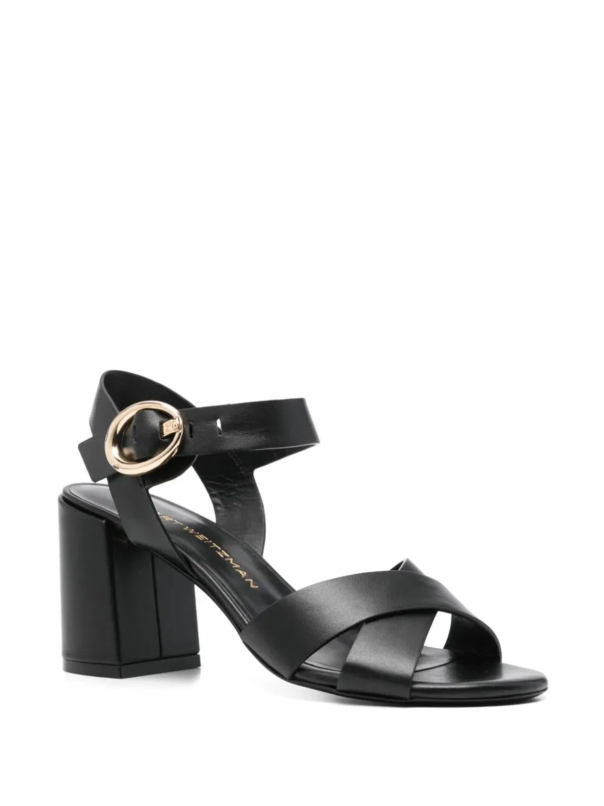 Stuart Weitzman Benni Block 75