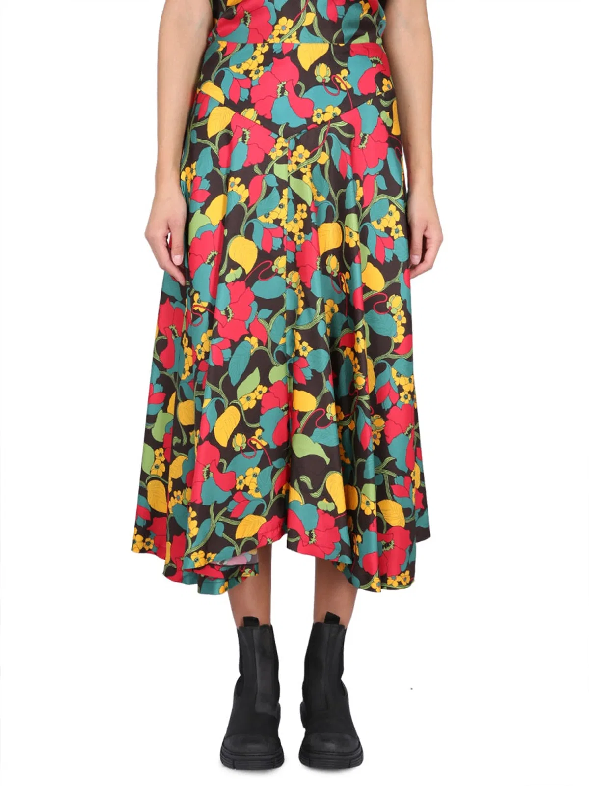 La Double J Milan Skirt