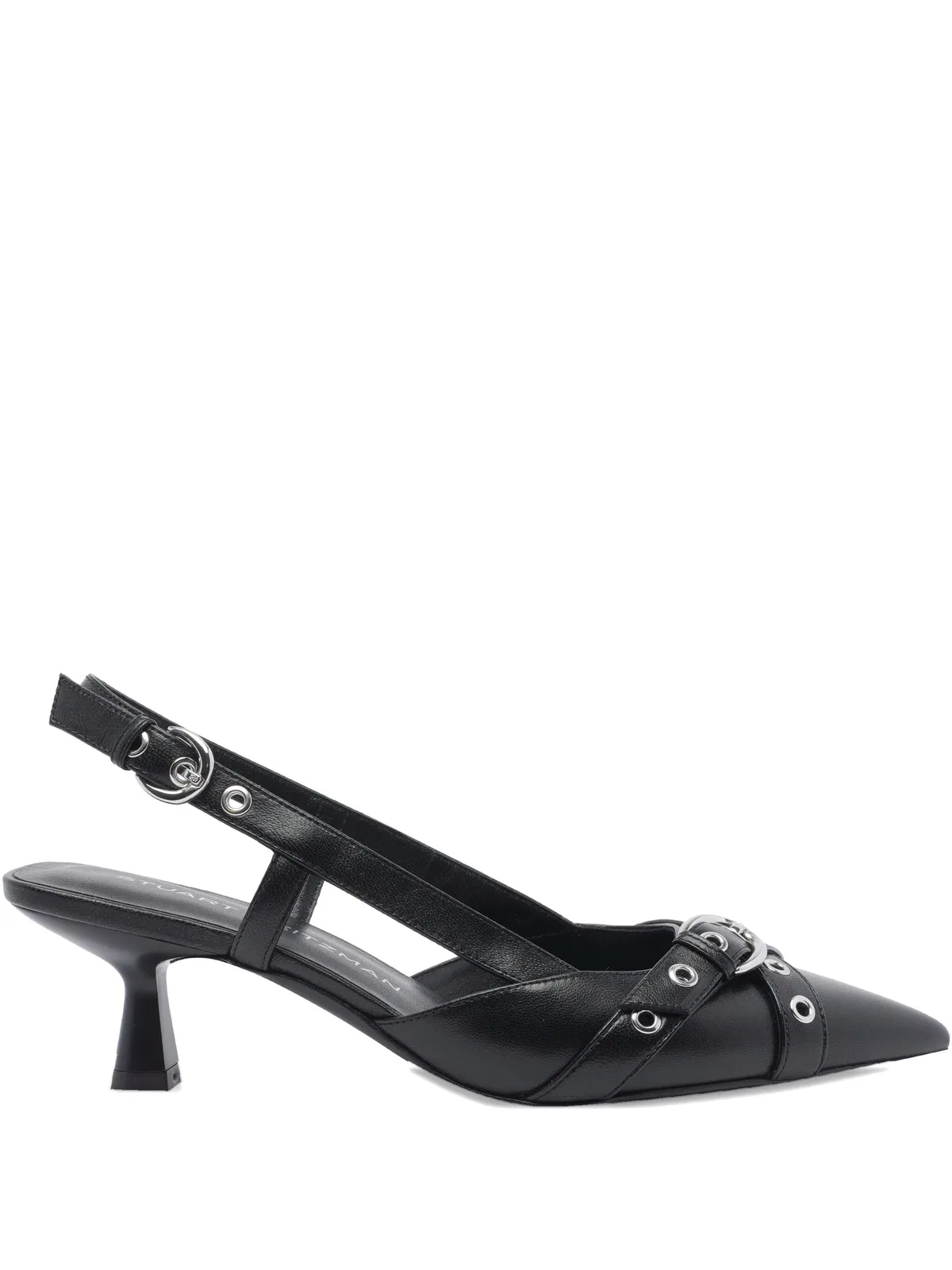 Stuart Weitzman Supermoto Slbck 50