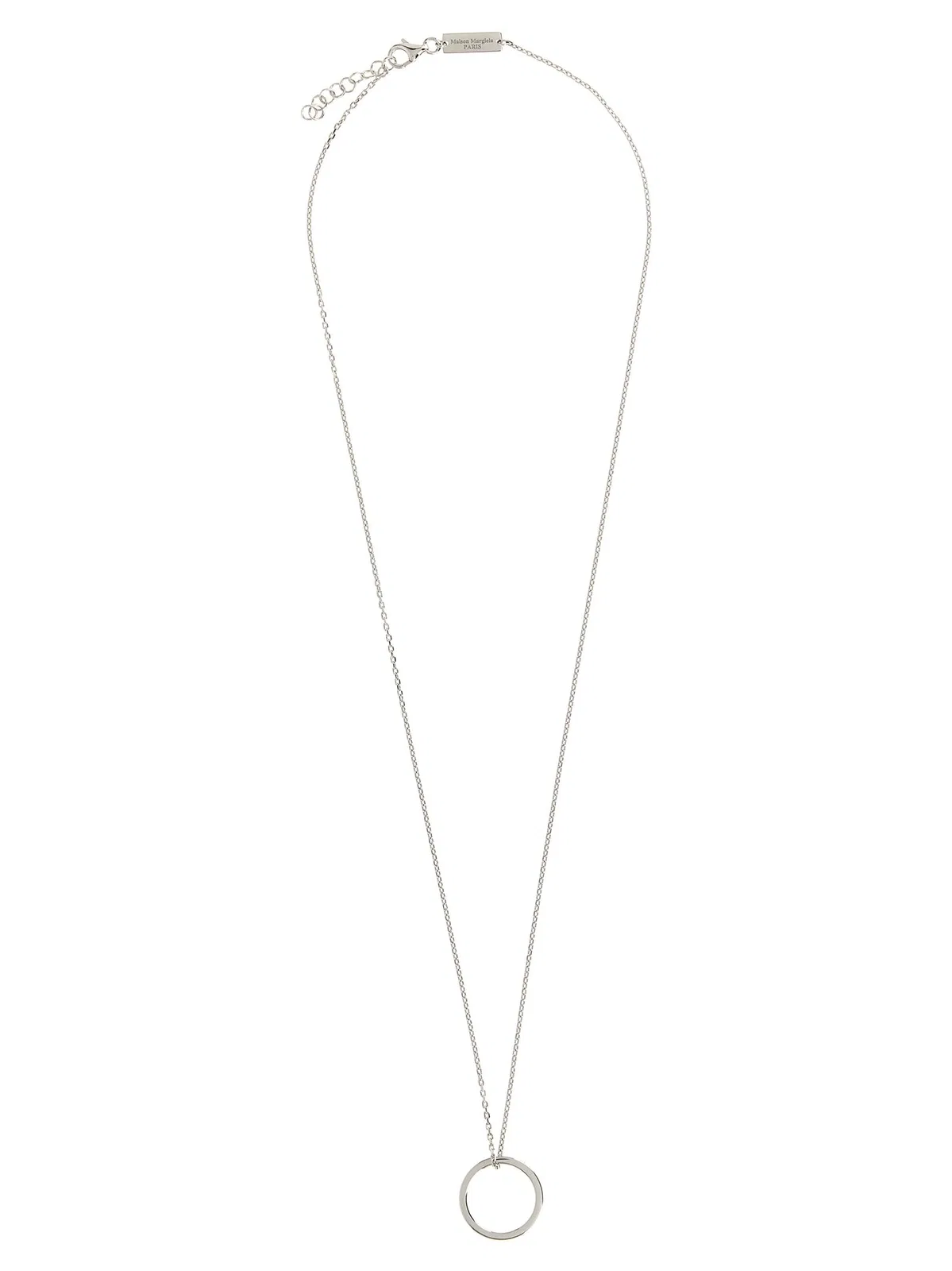 Maison Margiela Ring Necklace