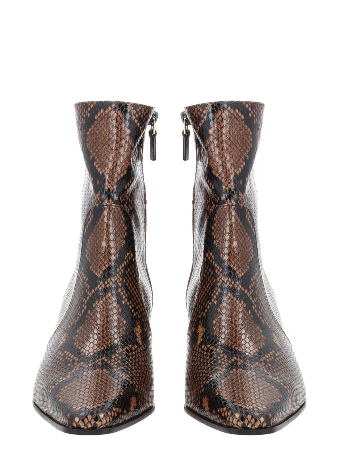 Stuart Weitzman Boot Stassi Zipper