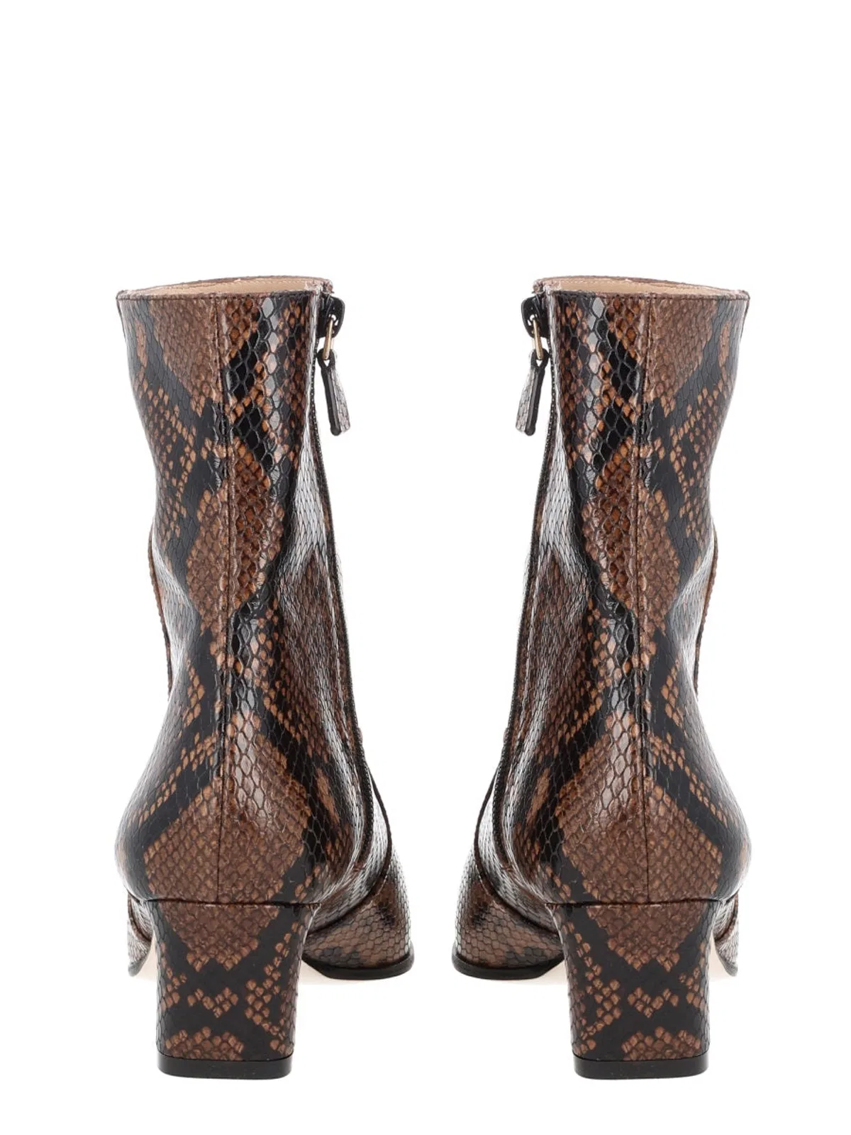 Stuart Weitzman Boot Stassi Zipper