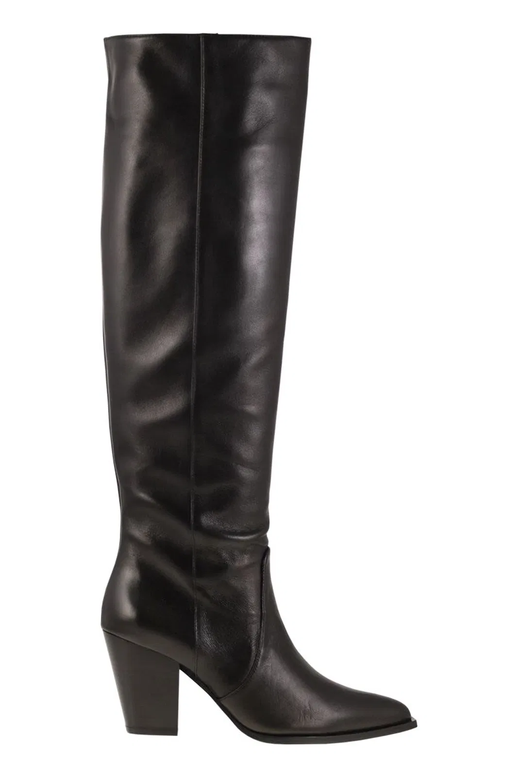 Stuart Weitzman Jolene - Leather Boot