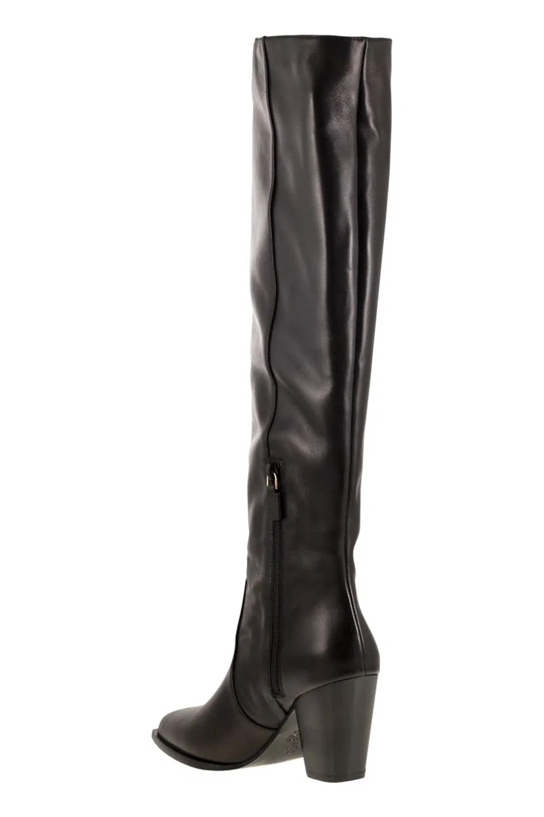 Stuart Weitzman Jolene - Leather Boot