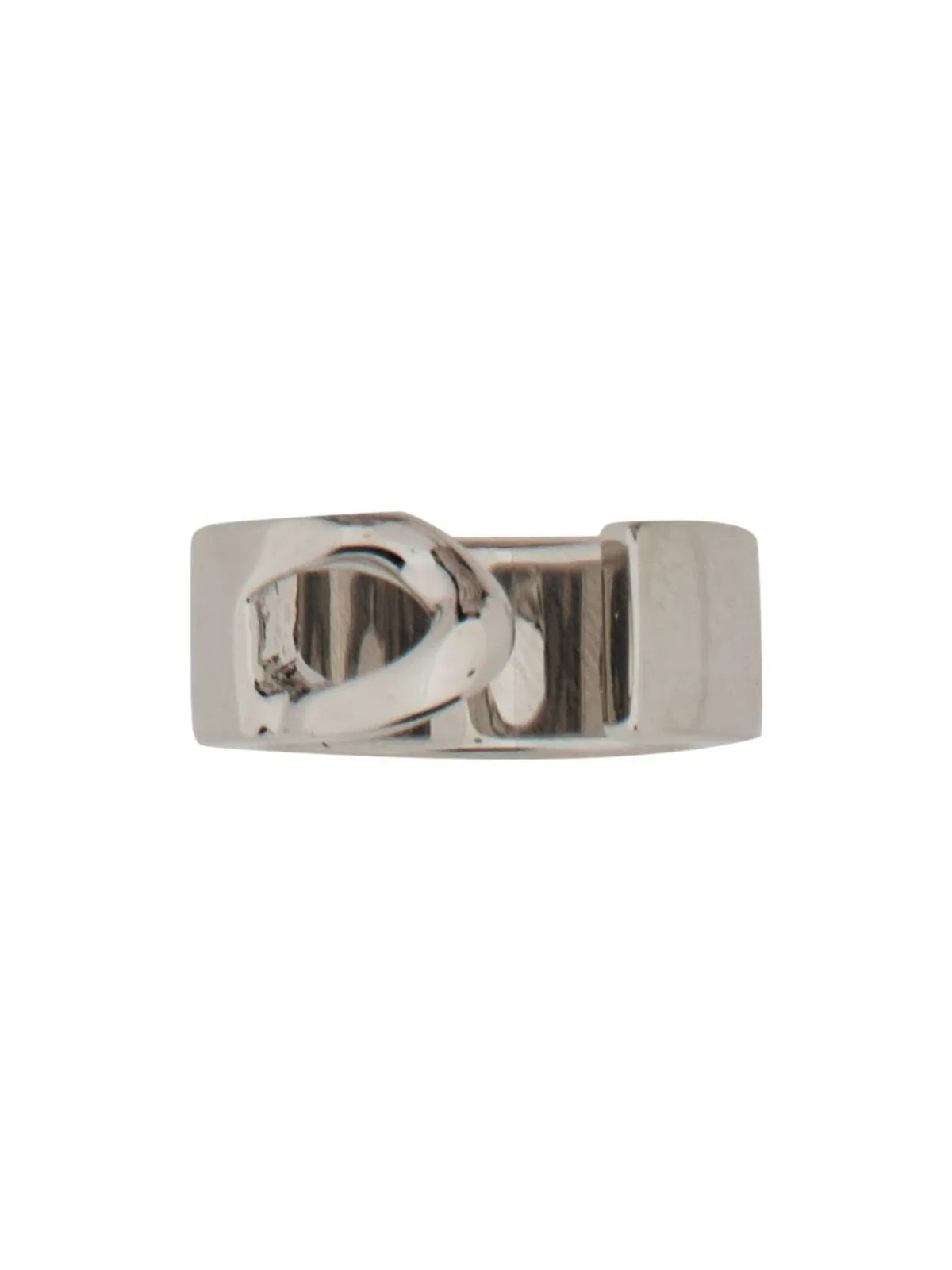 Mm6 maison margiela Silver Brass Rings