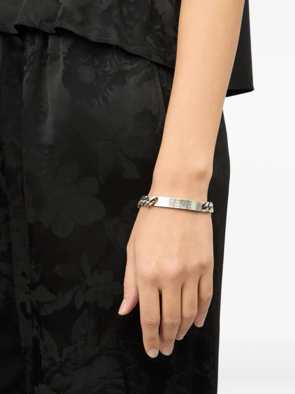 Mm6 maison margiela Bracciale A Catena