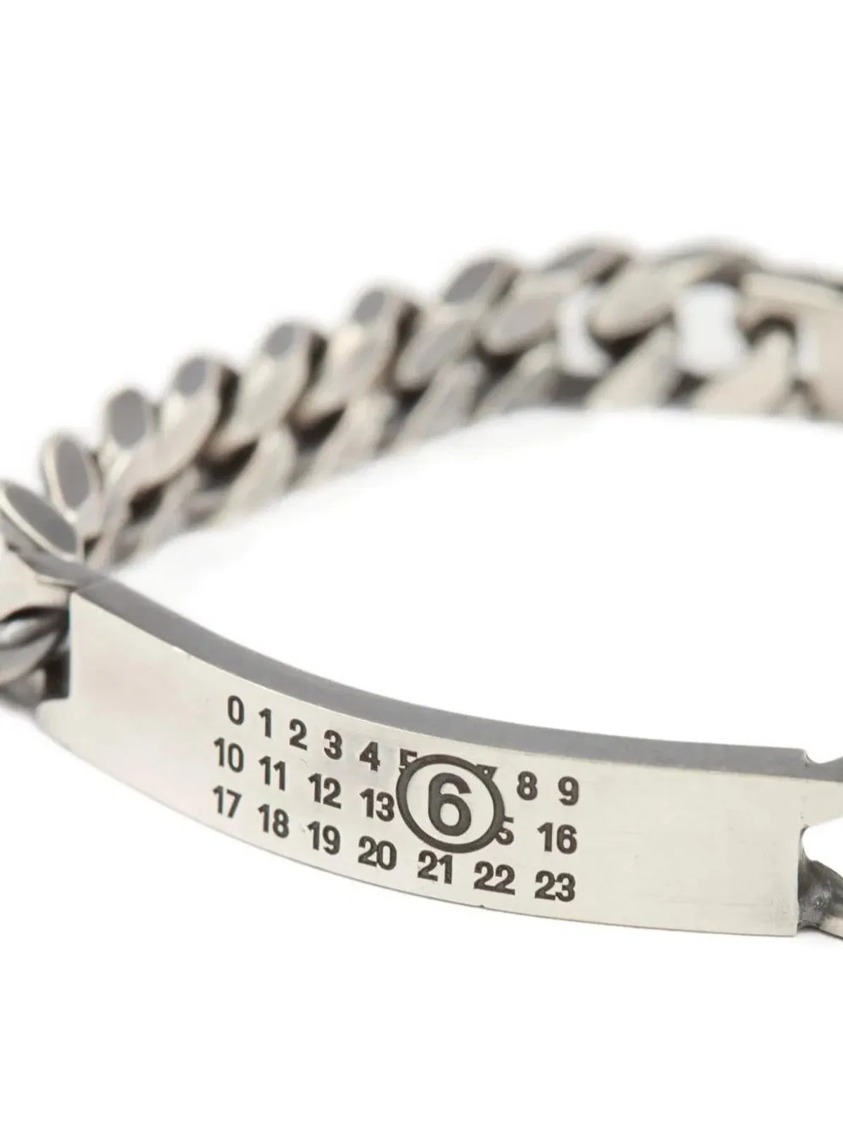 Mm6 maison margiela Bracciale A Catena
